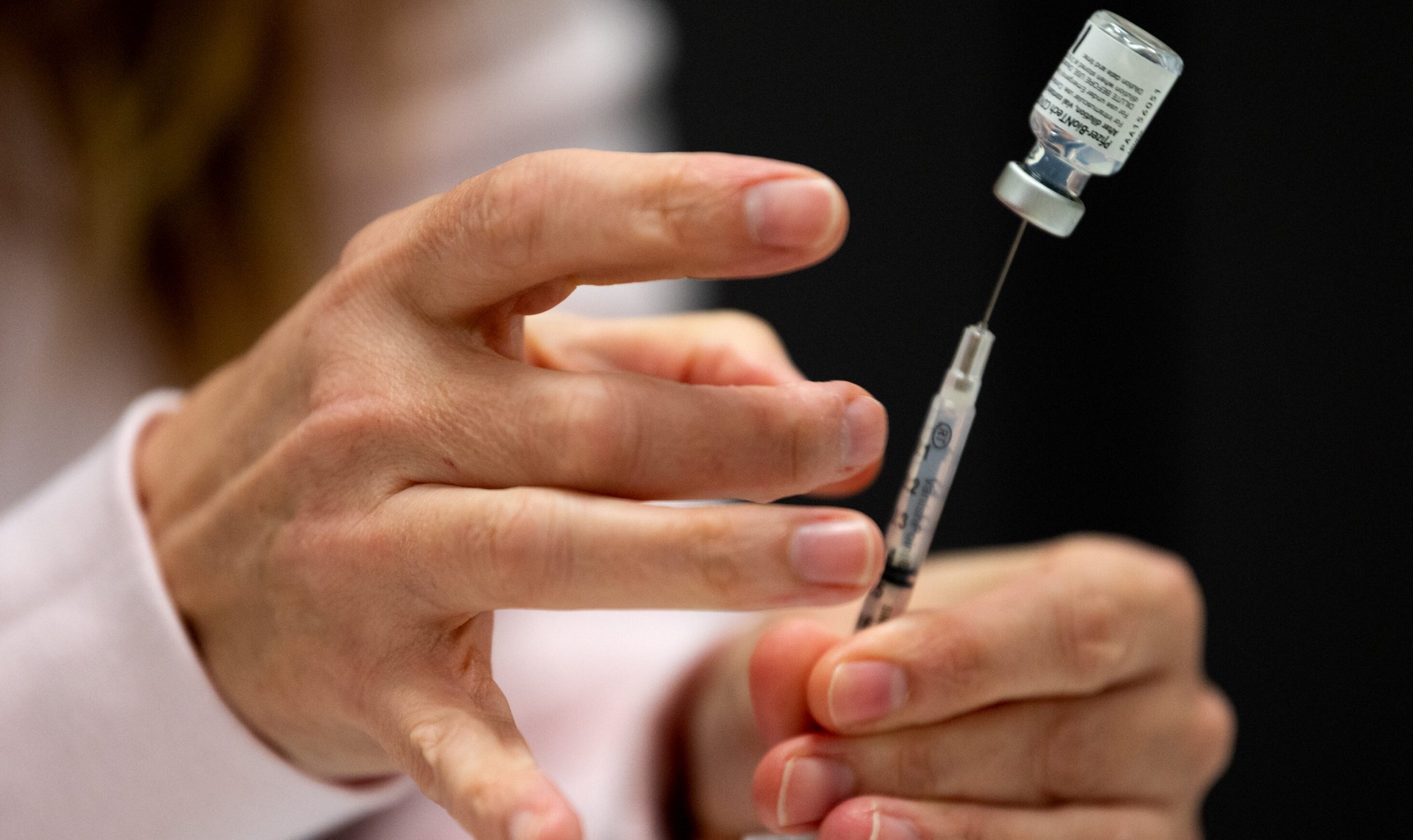 Vaccinul Pfizer/BioNTech nu are nevoie de îmbunătățiri pentru a fi eficient împotriva variantelor, spune compania