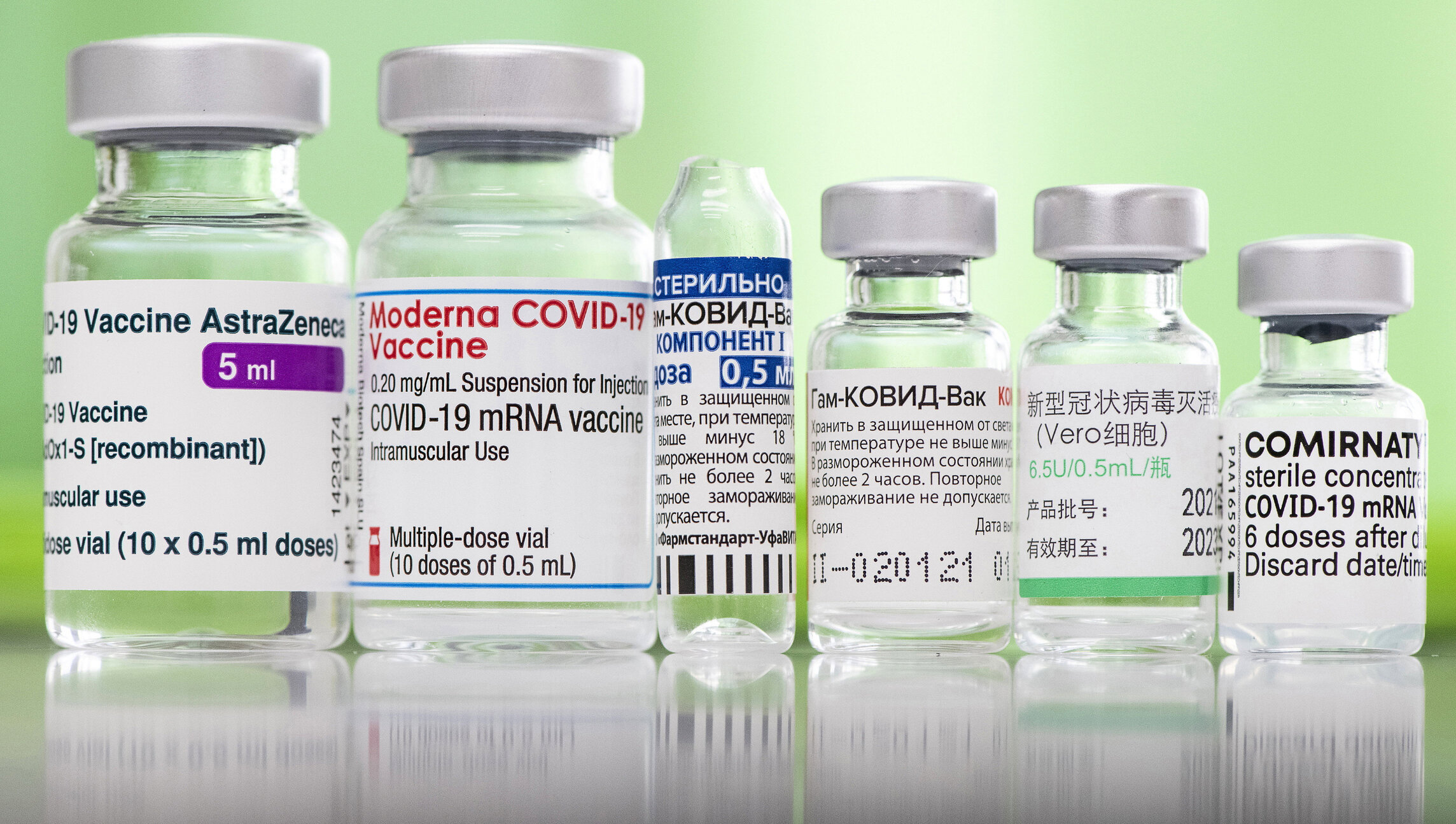 OMS autorizează vaccinul anti-Covid produs de chinezii de la Sinopharm