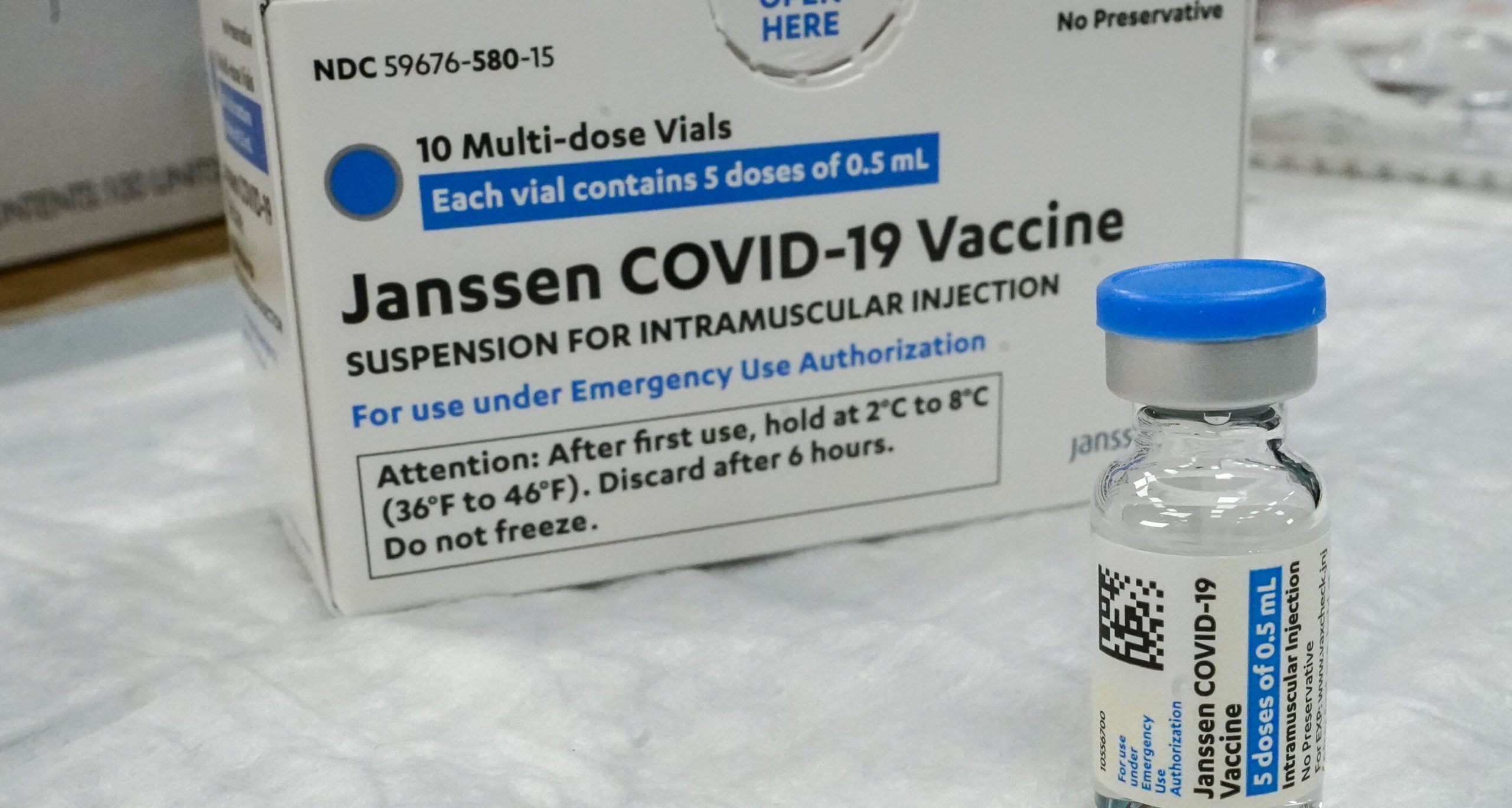 Belgia oprește vaccinarea cu Johnson&Johnson pentru persoanele sub 41 de ani, după ce o femeie a decedat