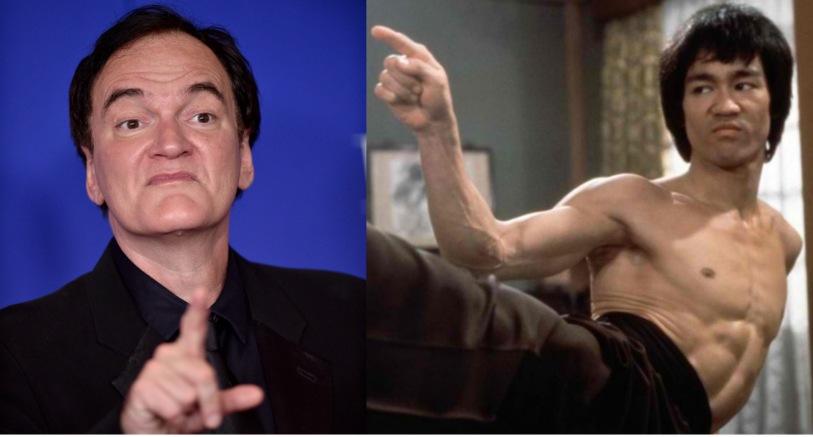 Quentin Tarantino le transmite celor care i-au criticat abordarea rolului lui Bruce Lee „să o sugă”