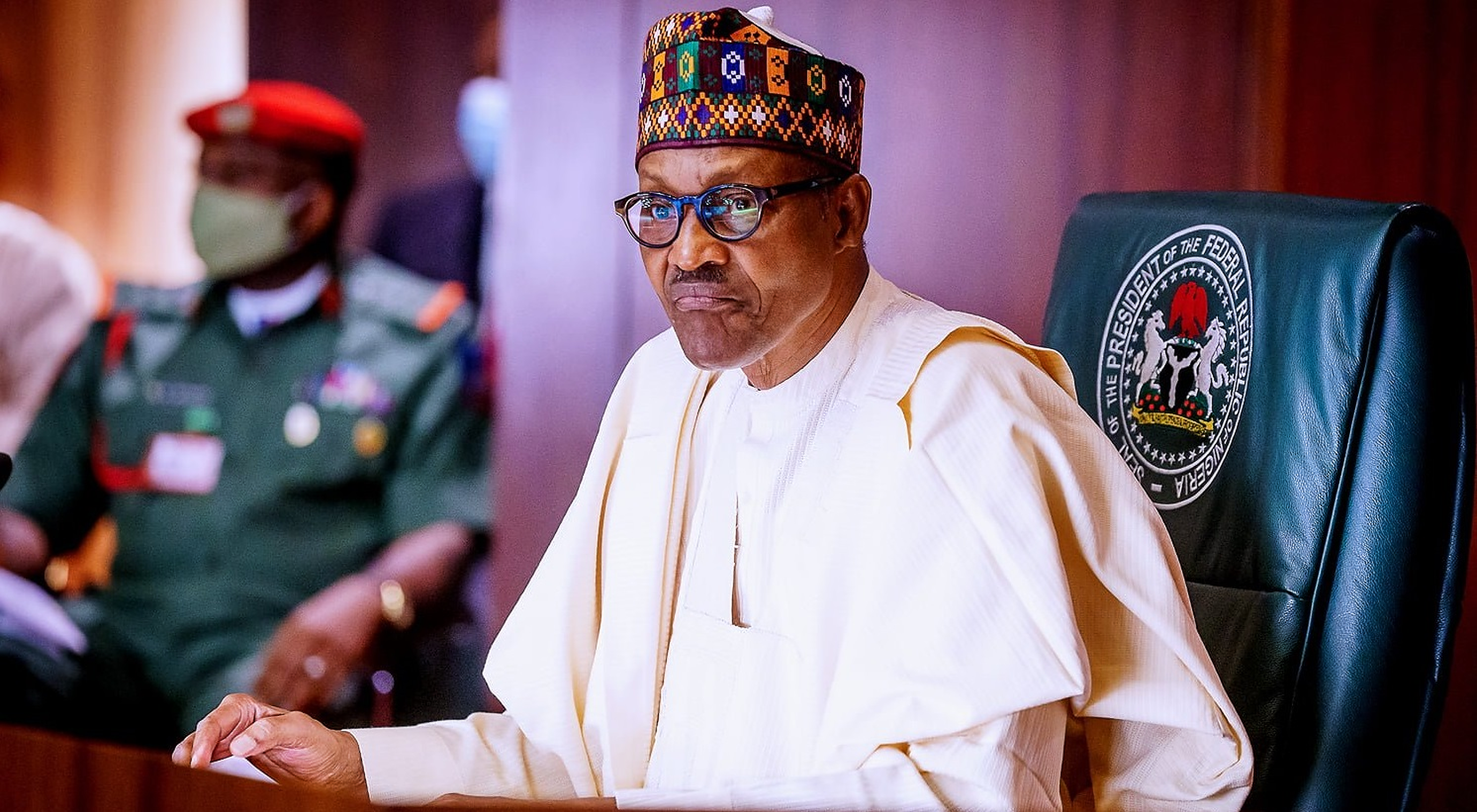 Nigeria interzice platforma Twitter, după ce o postare a președintelui a fost ștearsă