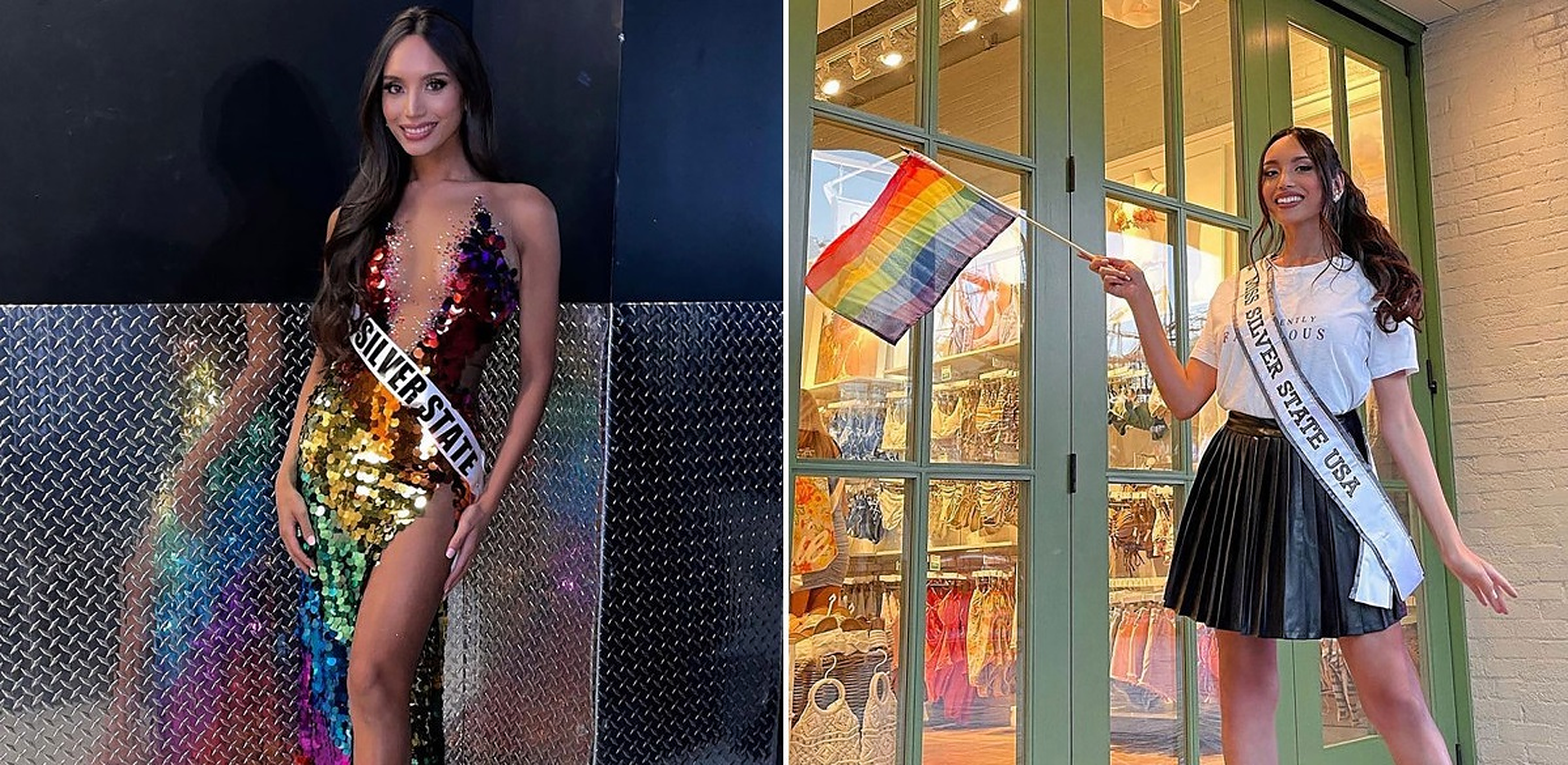 Miss Nevada devine prima femeie transgender care concurează la Miss SUA