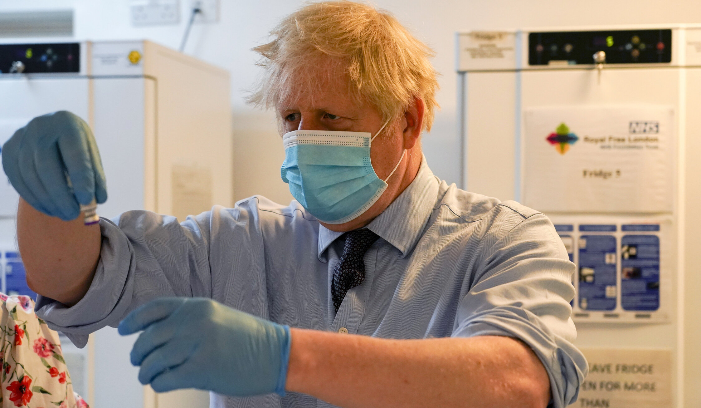 Boris Johnson este hotărât să elimine restricțiile pe 19 iulie. „Va trebui să trăim cu Covid, cum facem cu gripa”