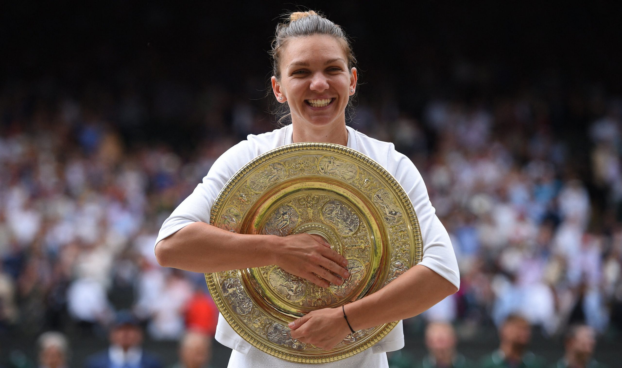 Simona Halep se retrage de la Wimbledon și nu-și poate apăra trofeul câștigat la ediția anterioară