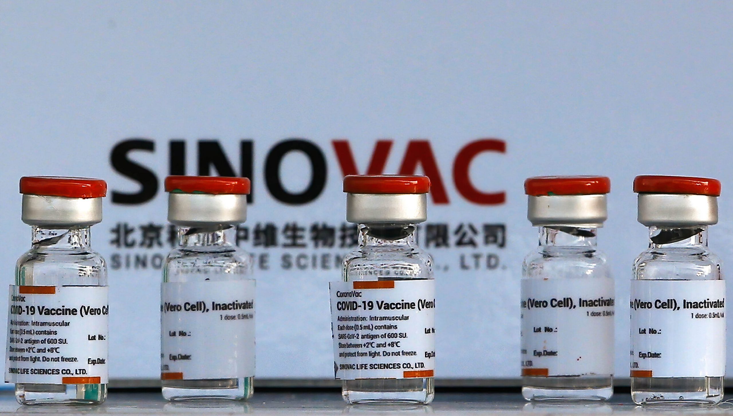 OMS acordă autorizație de utilizare vaccinului anti-Covid Sinovac. Este al doilea ser chinezesc aprobat