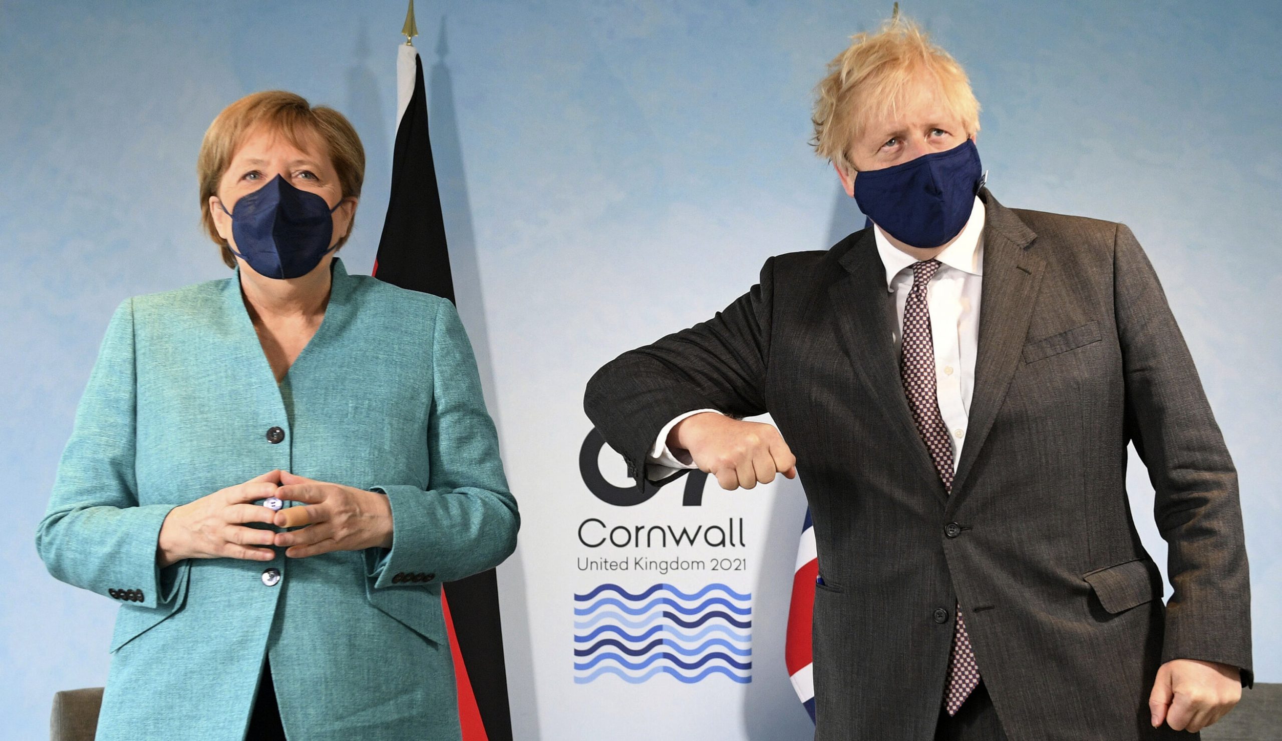 Angela Merkel cere statelor europene să impună carantină călătorilor britanici, pentru a evita răspândirea variantei Delta