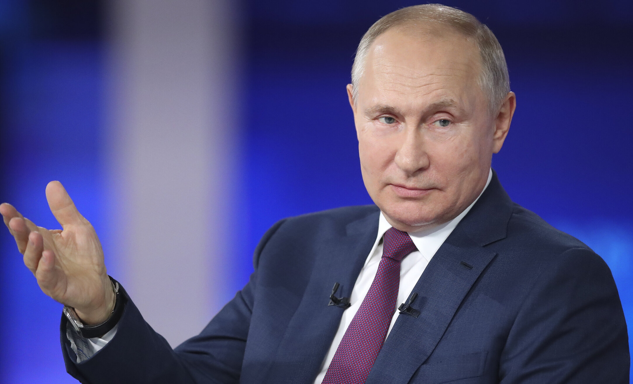 Vladimir Putin spune că va veni timpul să aleagă un succesor care să „conducă minunata Rusie”
