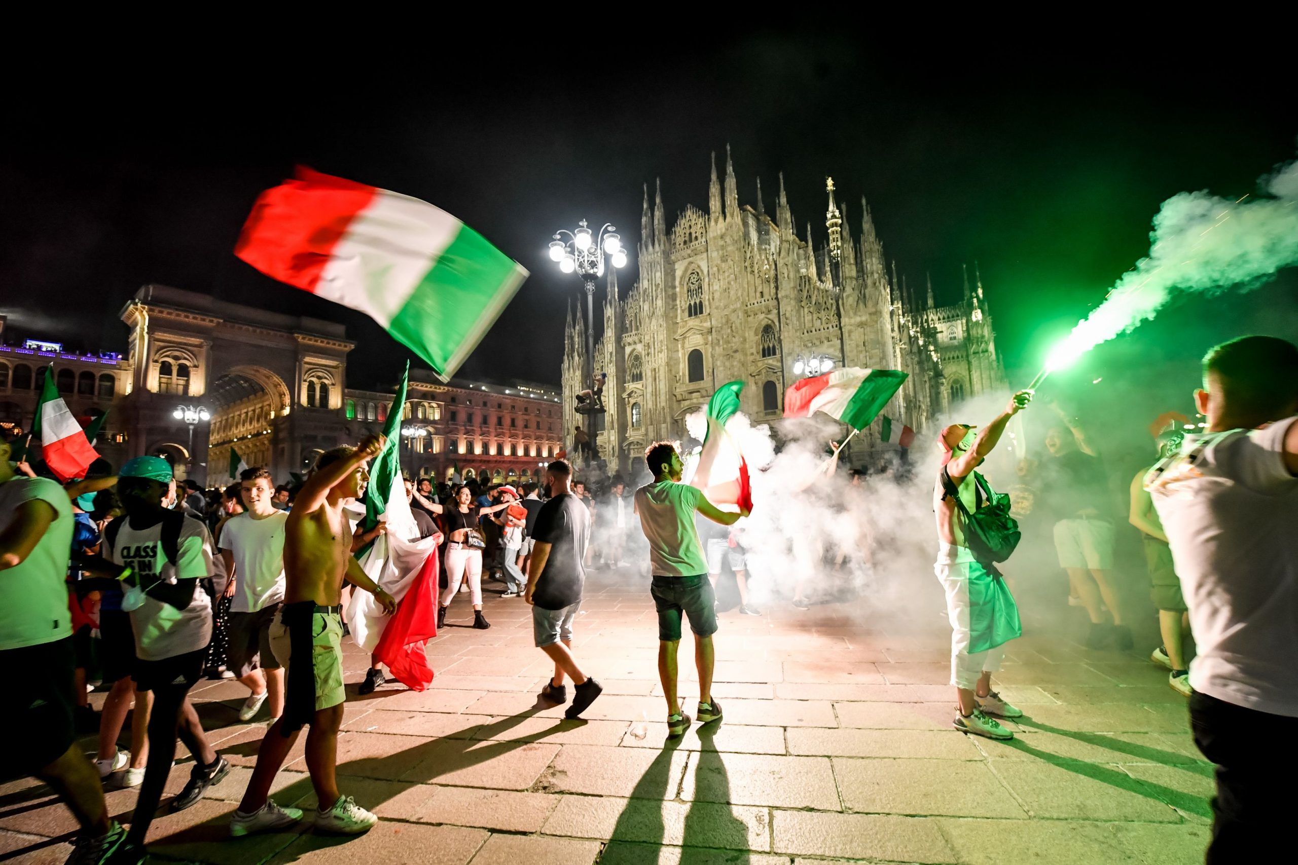 „Renașterea” modernă. Italia marchează un moment important în istorie