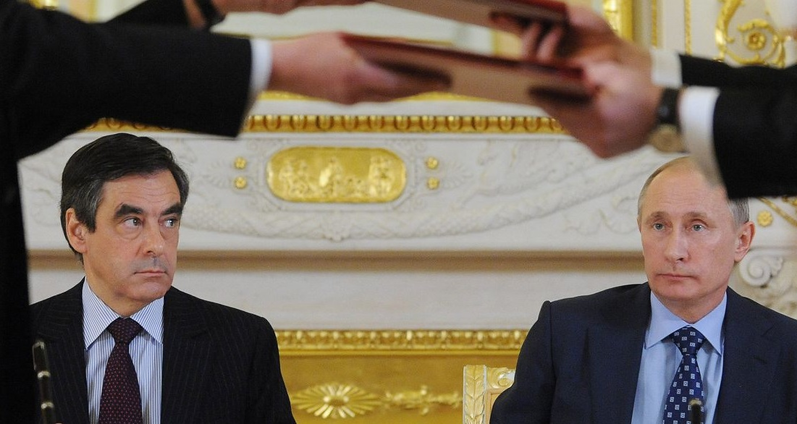 Fostul premier francez Francois Fillon, numit la conducerea companiei petroliere rusești Zarubezhneft