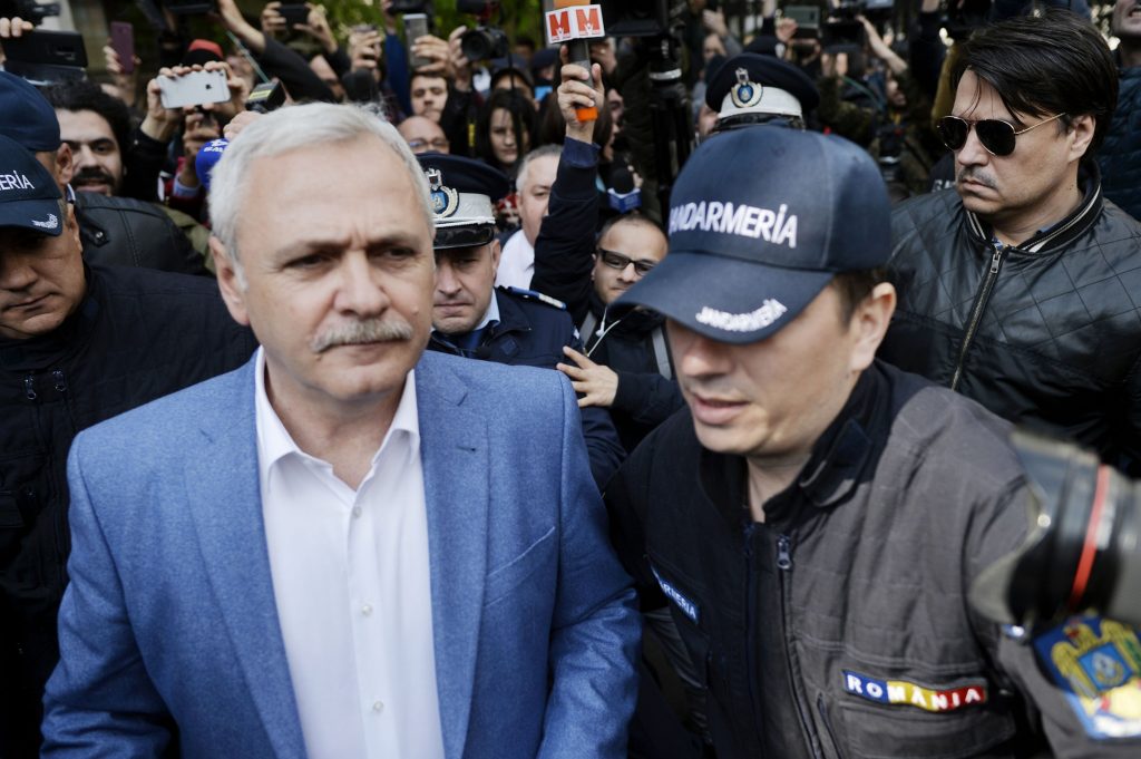Liviu Dragnea a fost eliberat condiționat: „S-a făcut dreptate”