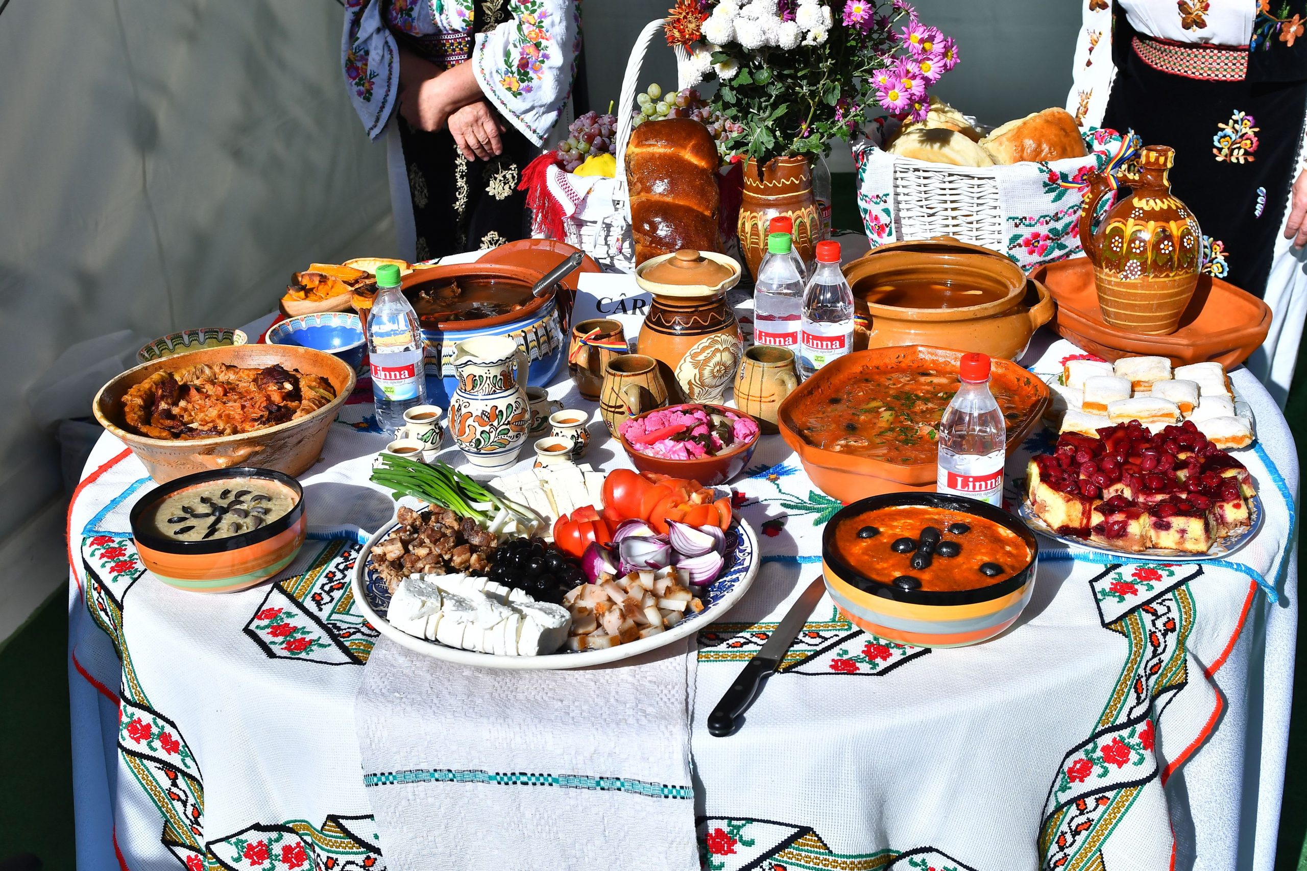 Felul de mâncare de vară cu cele mai puține calorii e din bucătăria românească