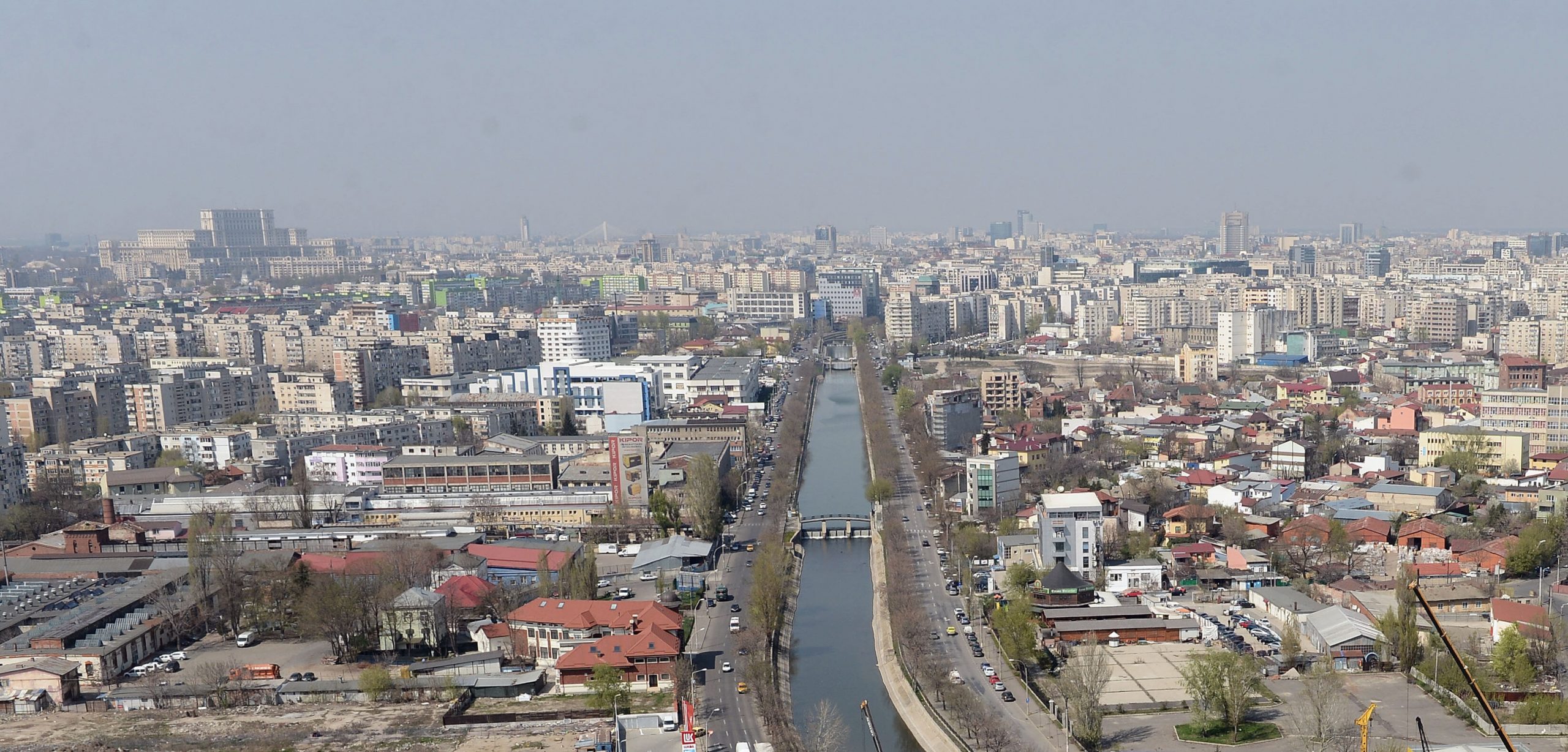 București, capitala europeană cu cea mai mică suprafață de spații verzi pe cap de locuitor, sub limita impusă de OMS