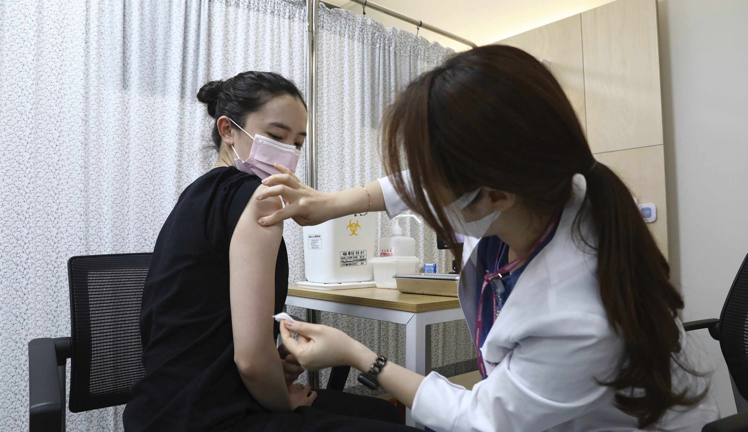 Autoritățile sud-coreene spun că Moderna a raportat „o problemă de producție” a vaccinului anti-Covid