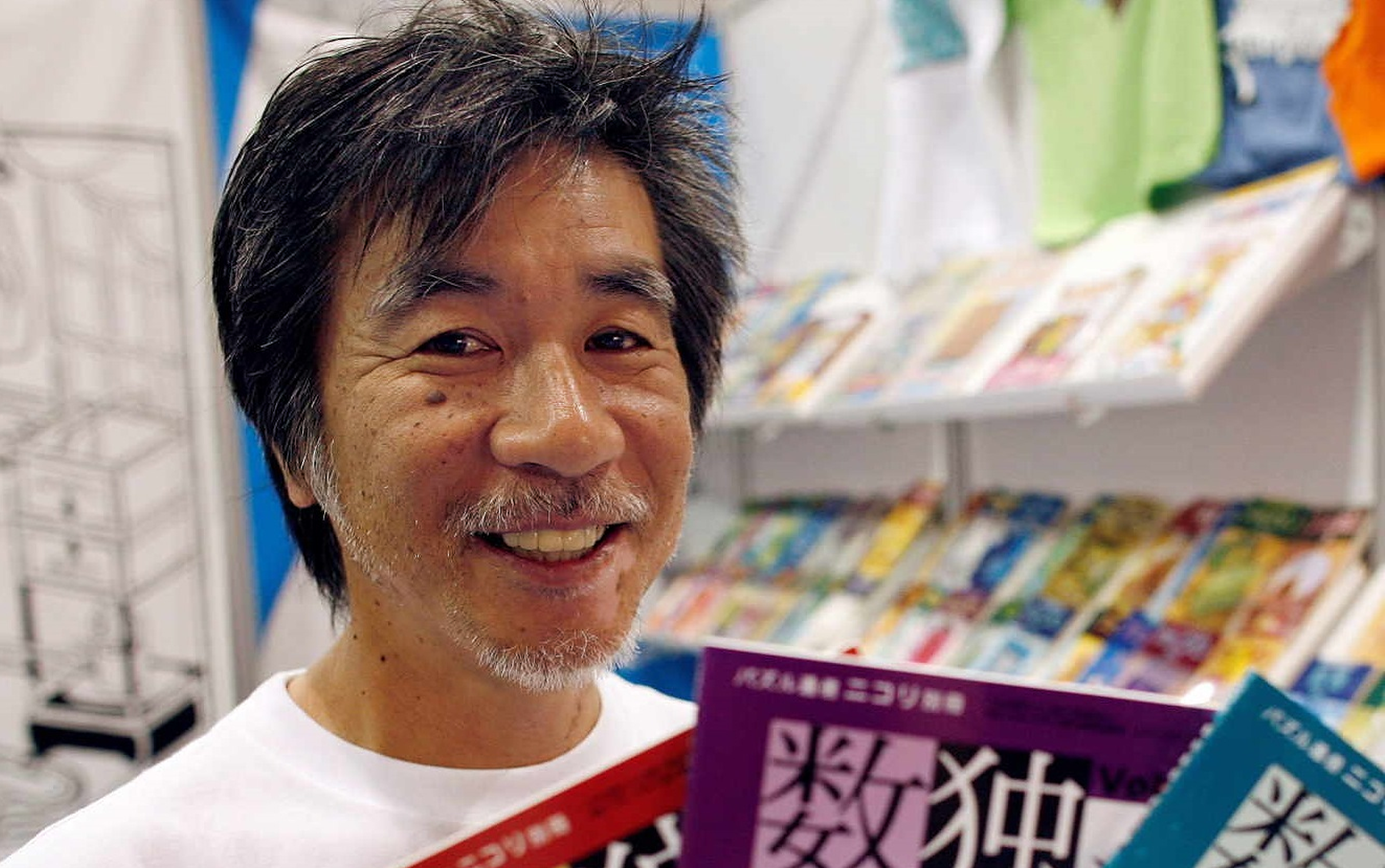 Inventatorul jocului Sudoku, japonezul Maki Kaji, a murit la 69 de ani