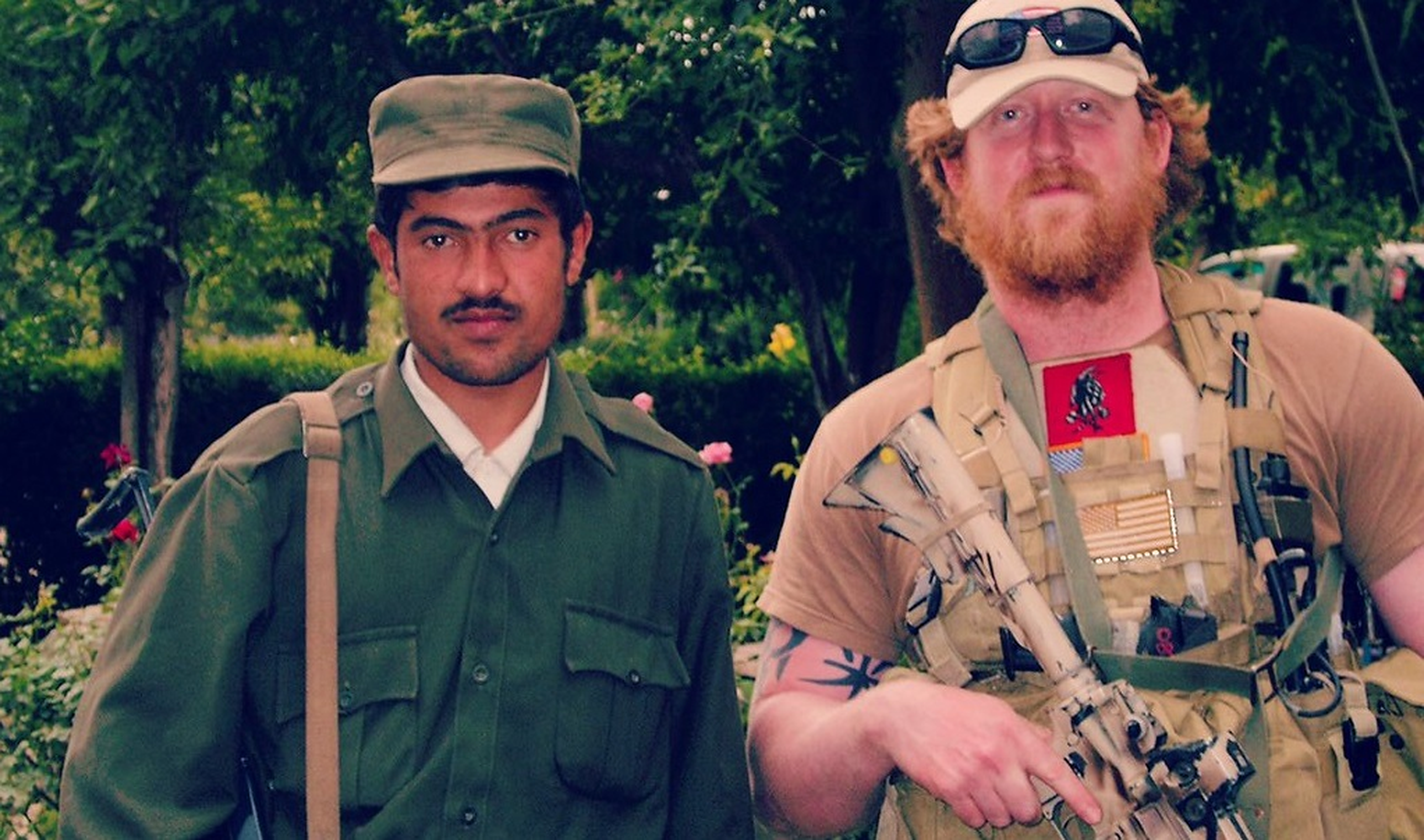 Robert O’Neill, omul care l-a ucis pe Bin Laden: Ce s-a întâmplat în Afganistan „este o rușine” pentru America