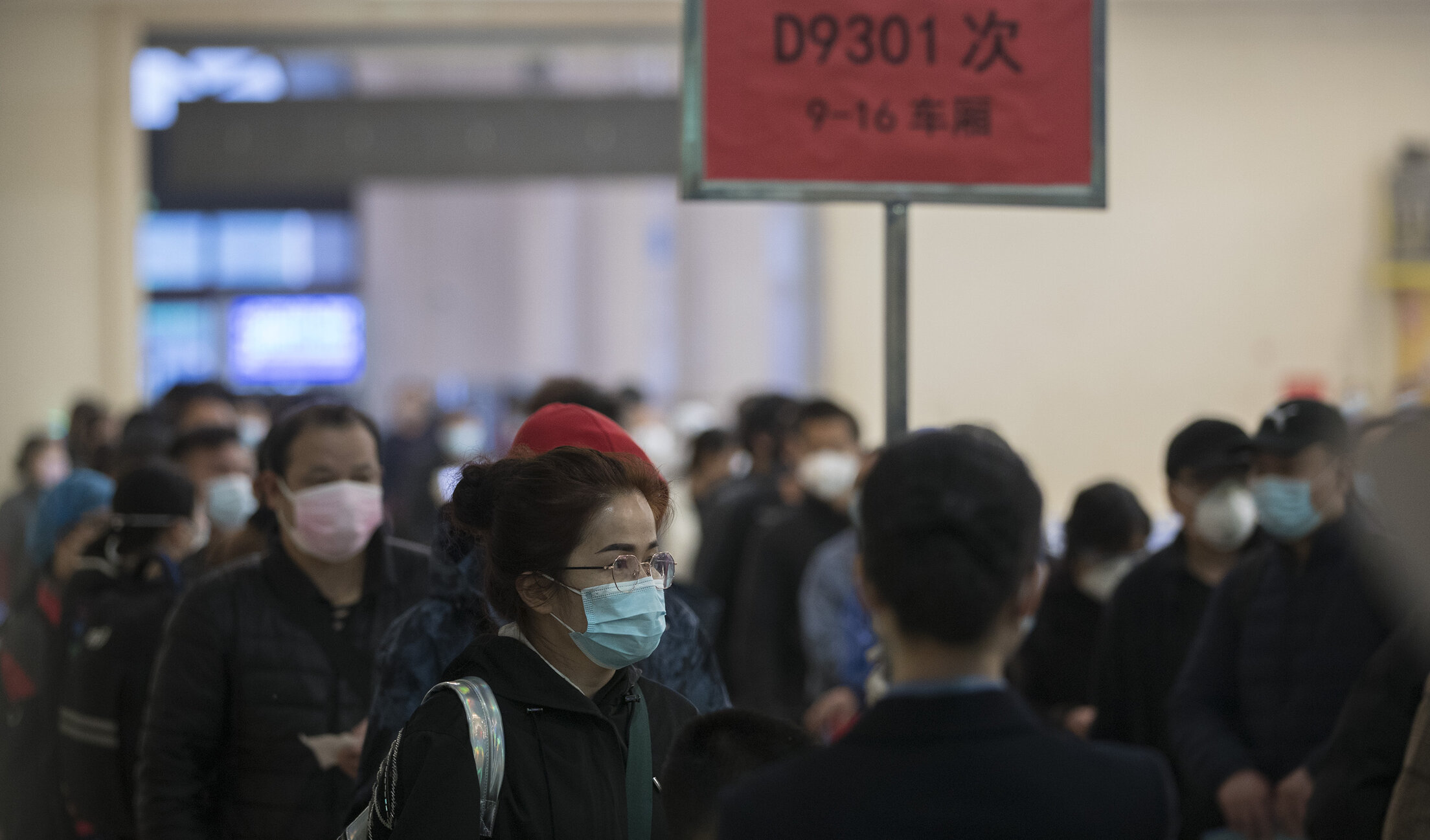 Coronavirusul revine în Wuhan. Epicentrul epidemiei Covid-19 raportează primele cazuri de infectare cu varianta Delta