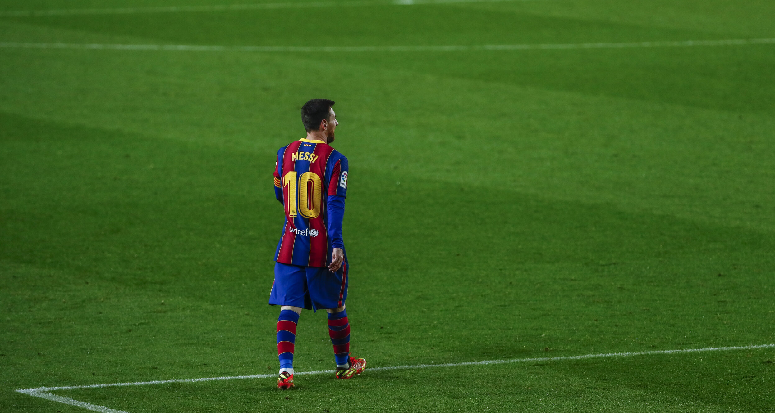 OFICIAL| Messi se desparte de FC Barcelona, anunță clubul catalan