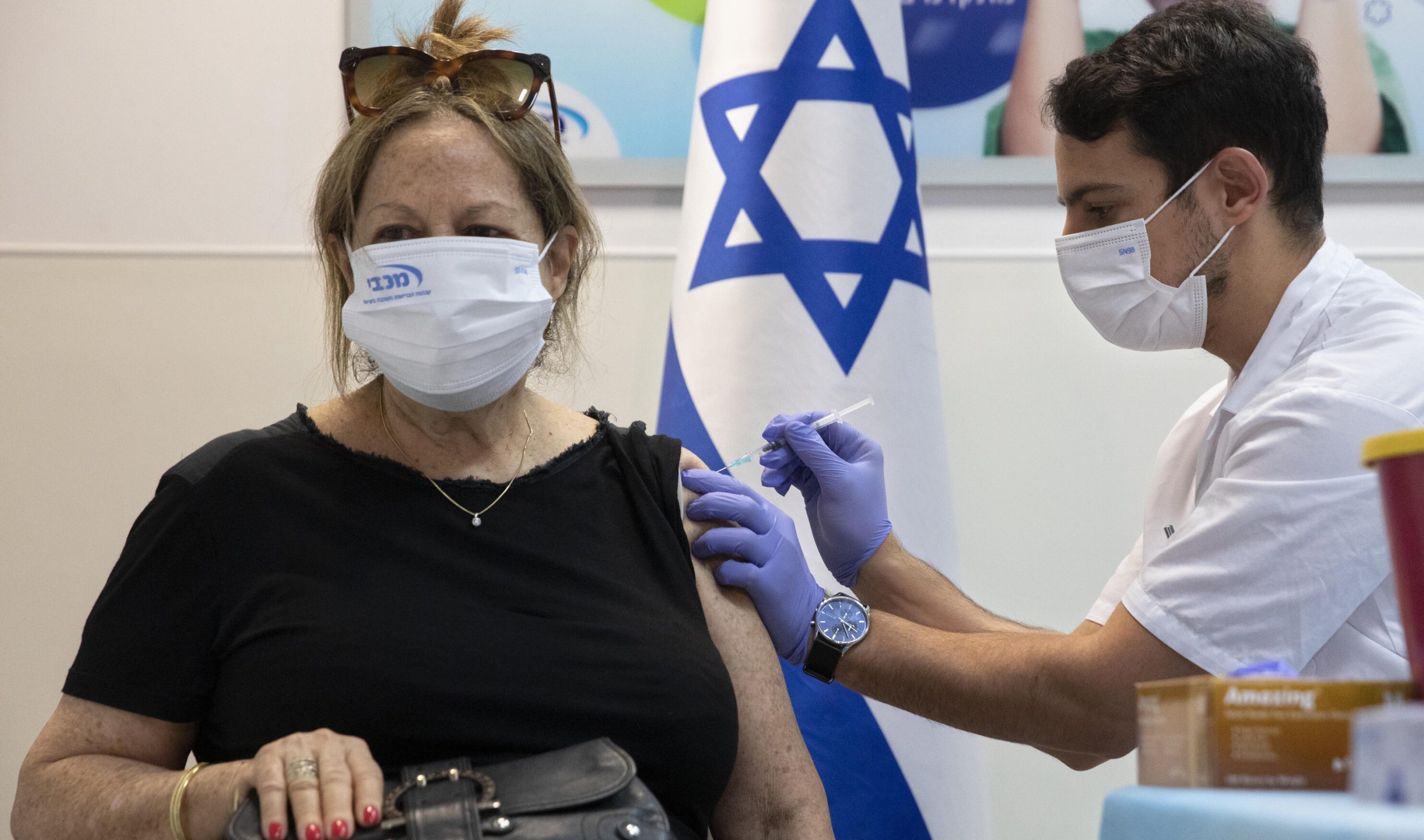 Israel| Reacțiile adverse după a treia doză de vaccin anti-Covid sunt similare cu cele raportate după a doua