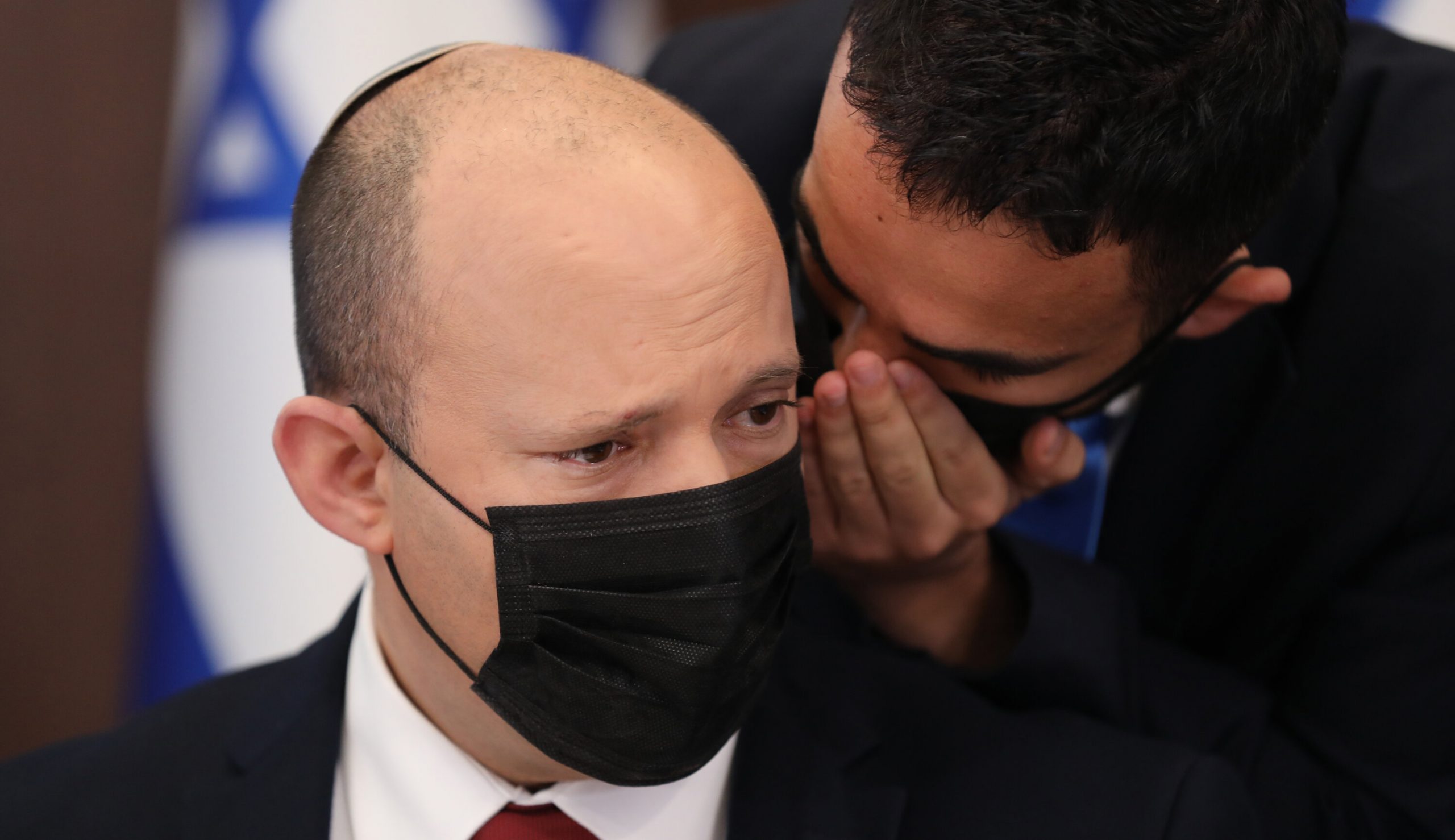 Premierul israelian Naftali Bennett intră în izolare după ce a intrat în contact cu un pacient Covid
