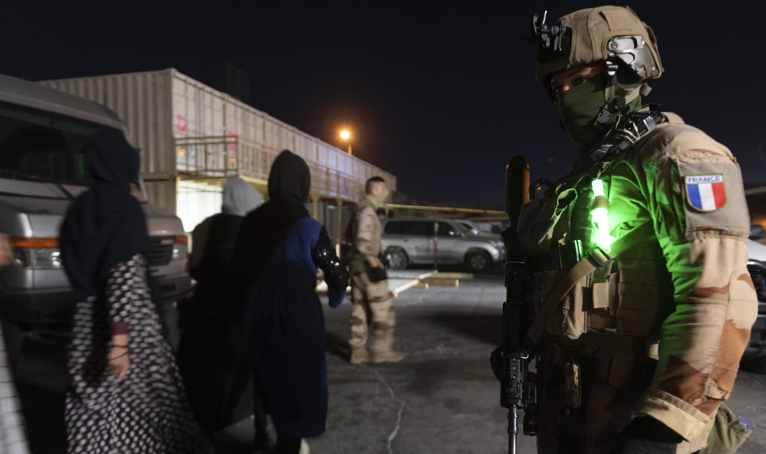 Franța a prevăzut prăbușirea iminentă a Kabulului și a început evacuarea încă din luna mai