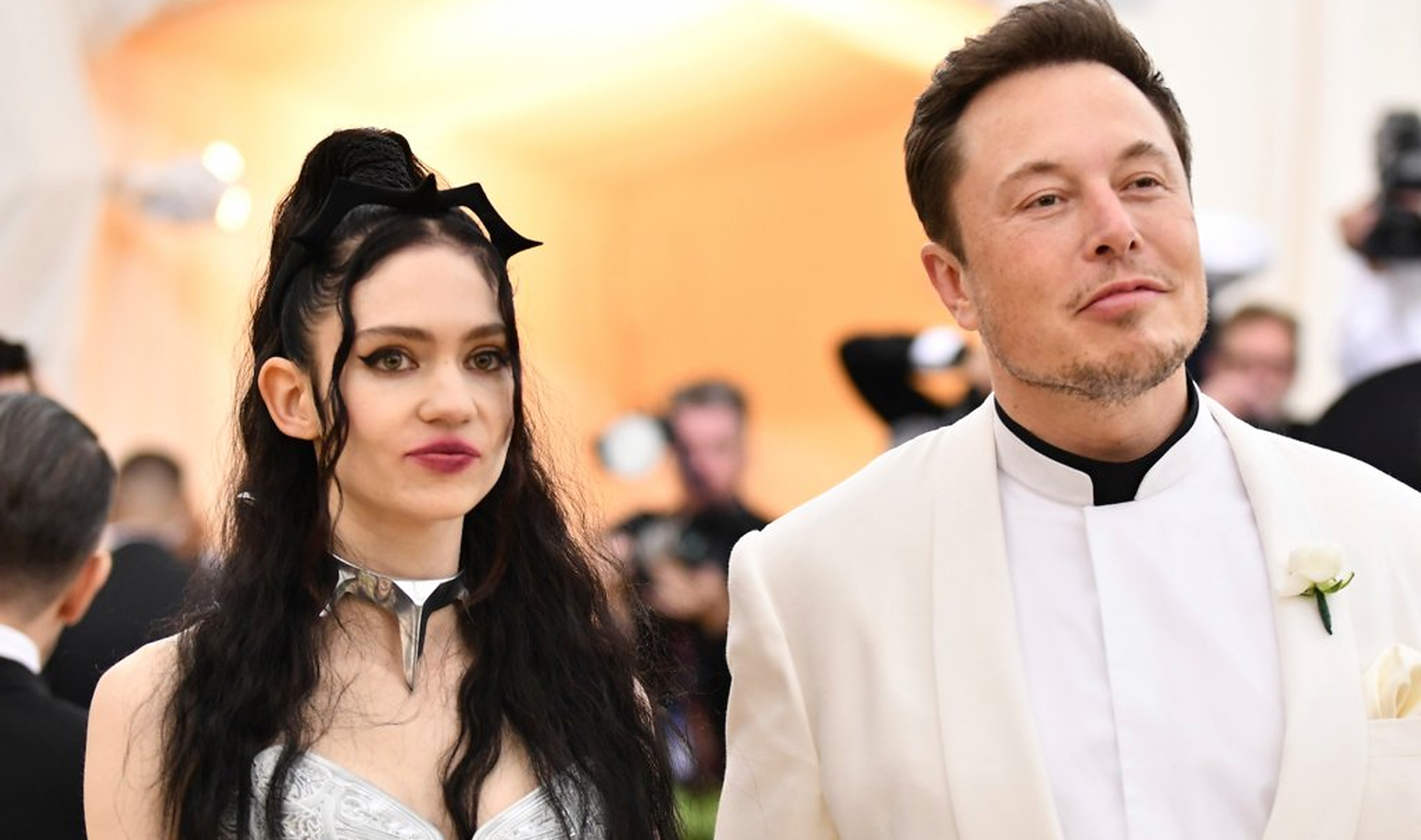 Elon Musk și Grimes se despart. Cei doi au împreună un copil, X Æ A-Xii