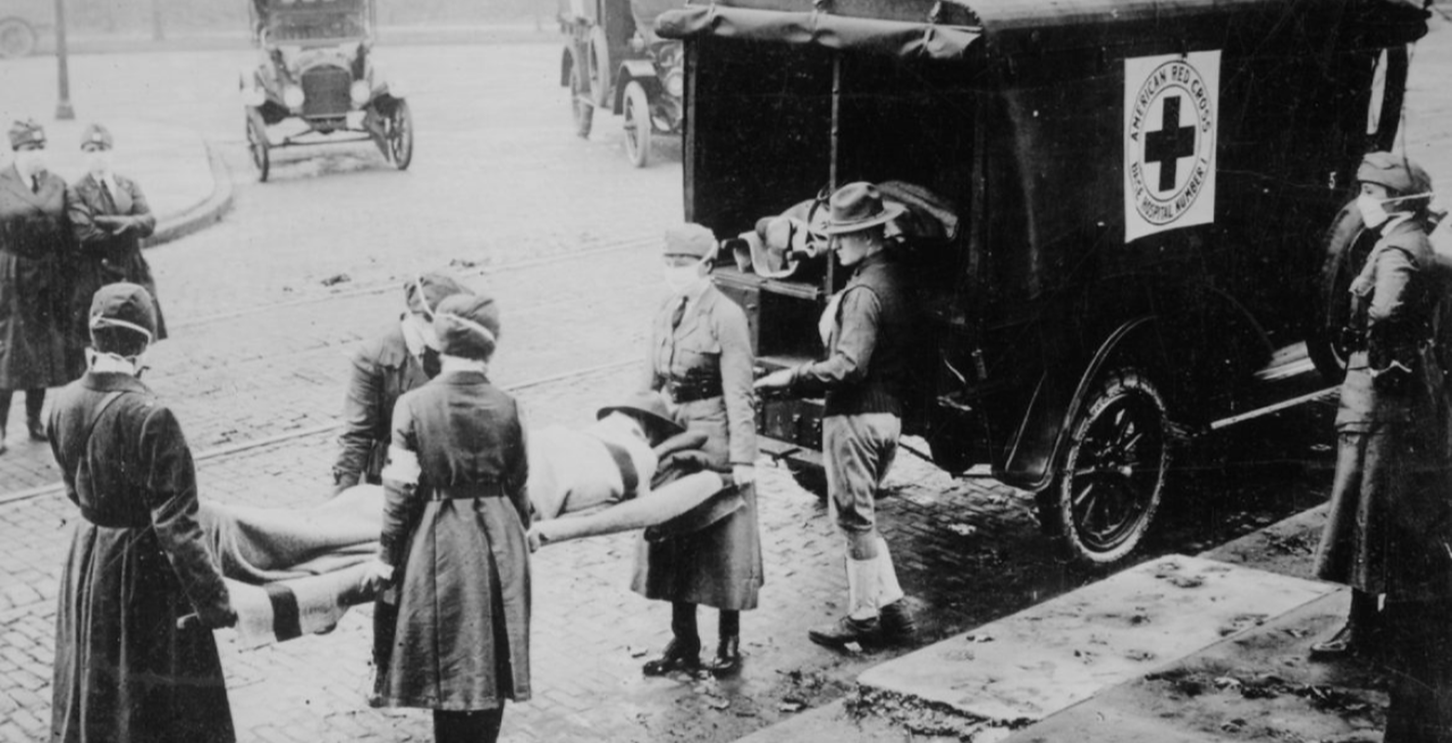 Epidemia Covid a ucis până acum mai mulți americani decât gripa spaniolă din 1918