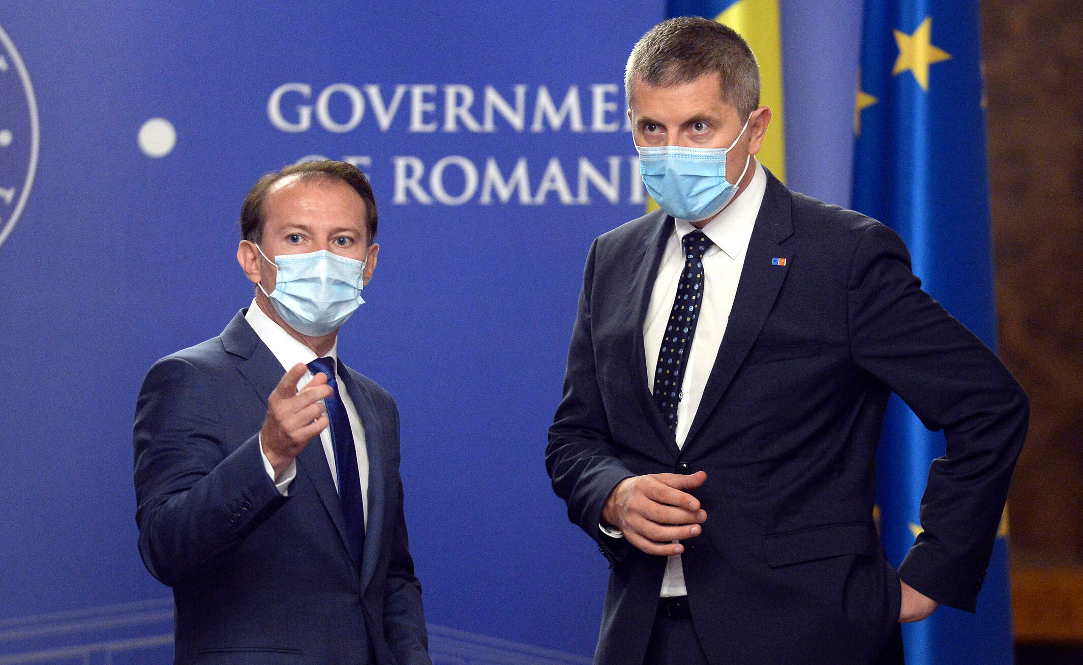 Dan Barna: România este o republică bananieră în care Constituția pare opțională. Cîțu nu mai are susținerea USR PLUS