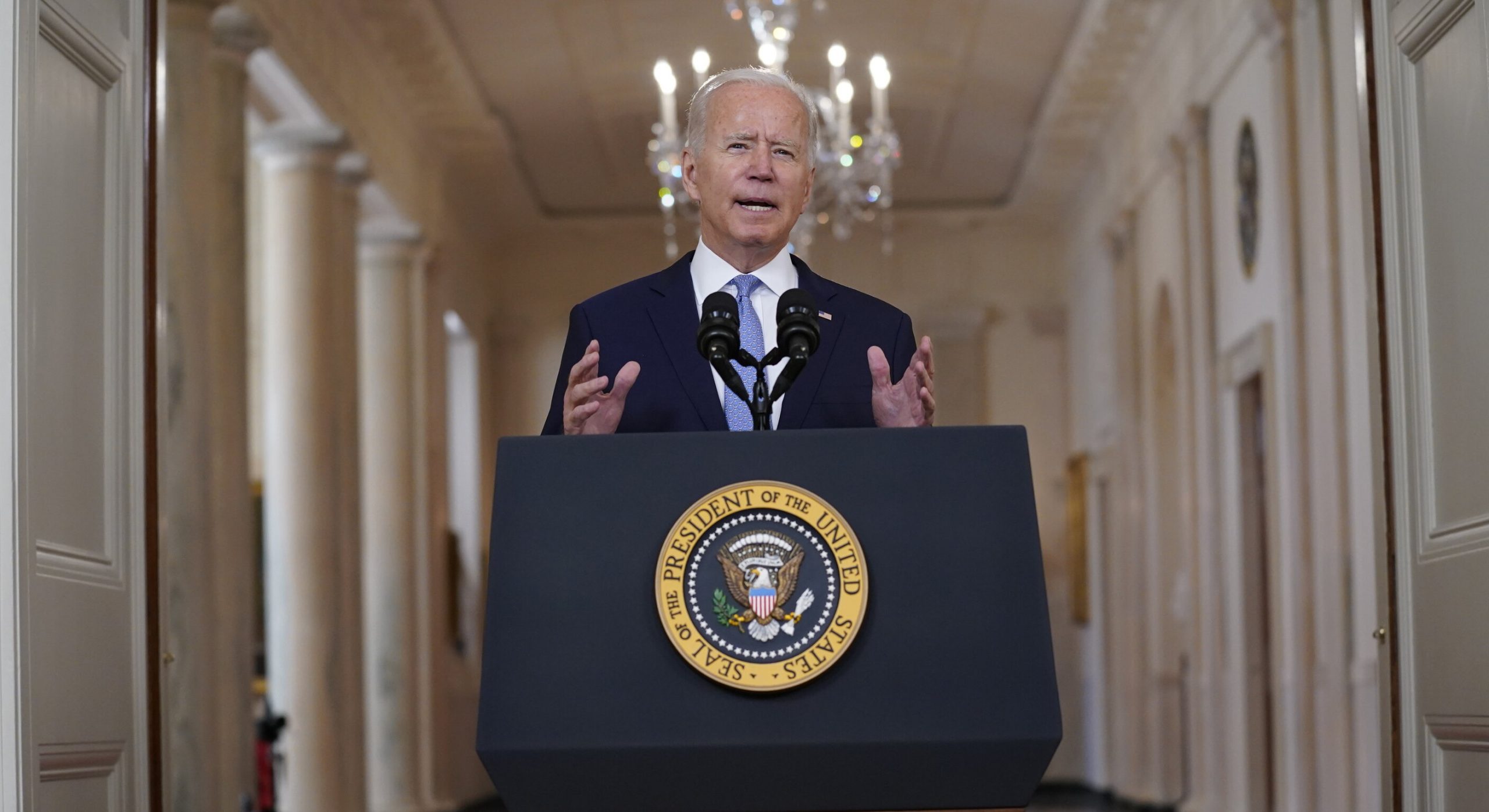 Joe Biden crede că operațiunea de evacuare din Afganistan a fost un „succes extraordinar”