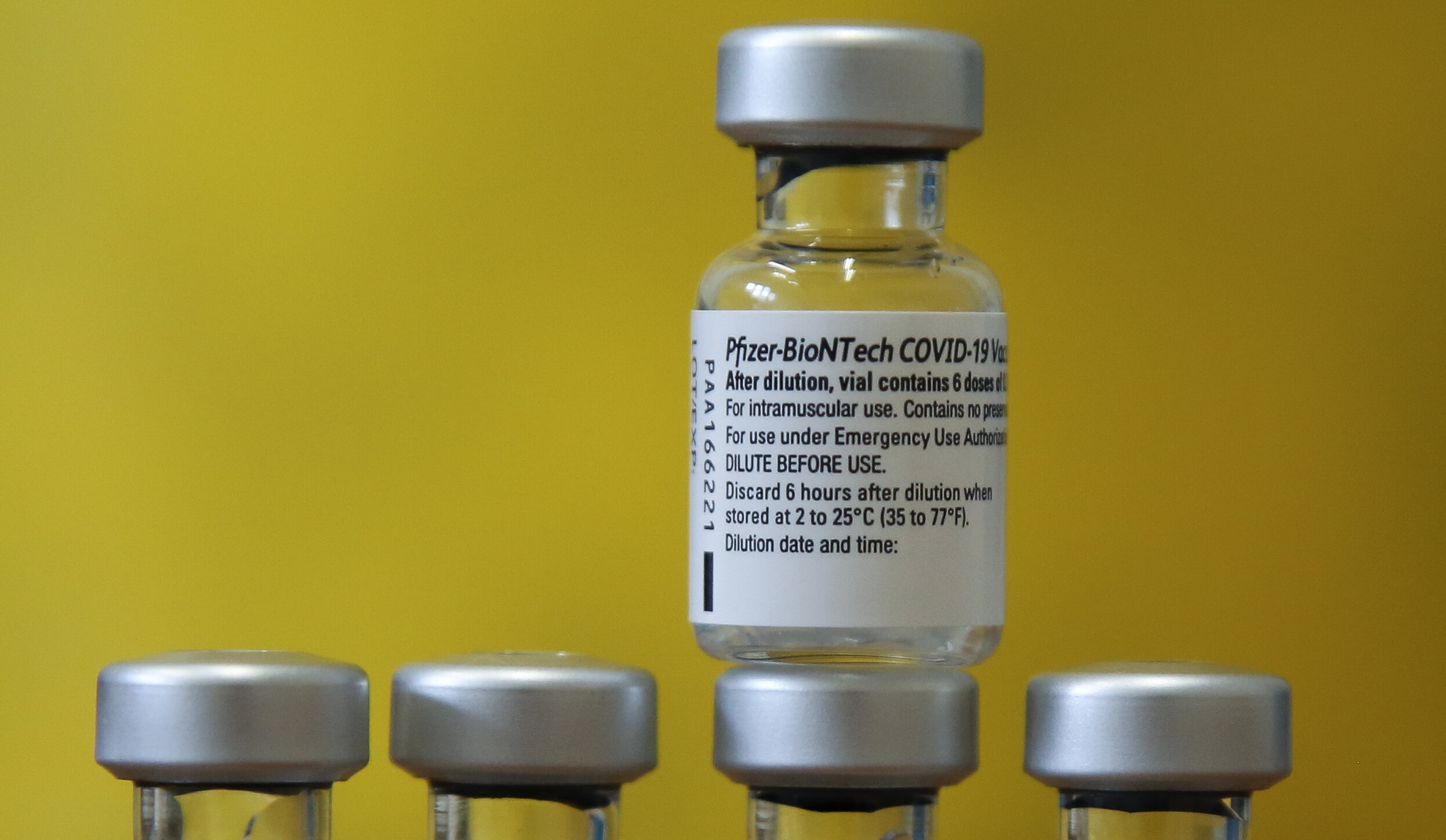 Pfizer/BioNtech afirmă că vaccinul anti-Covid este „sigur” pentru copiii cu vârste între 5 și 11 ani