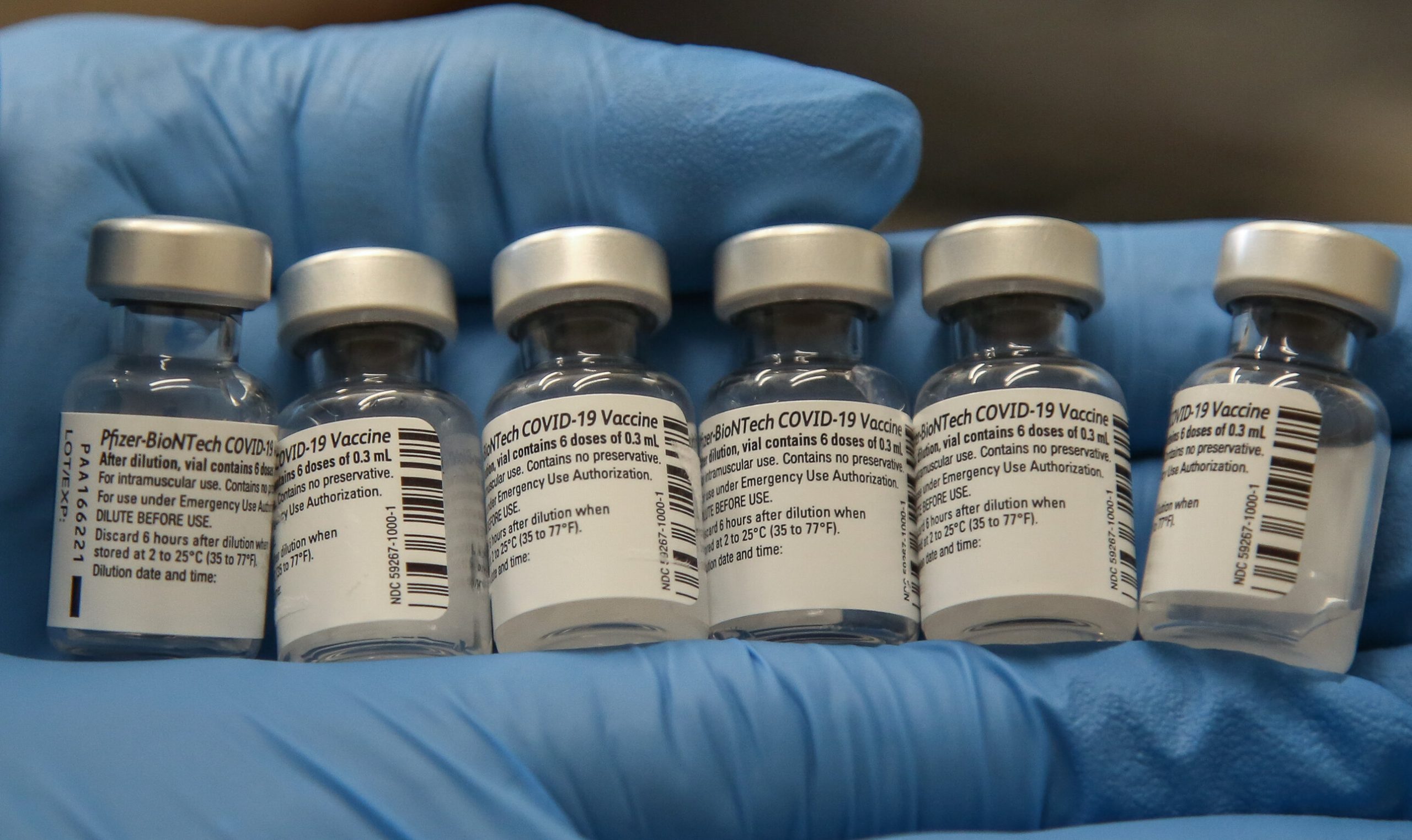 CDC recomandă și a patra doză a vaccinului anti-Covid persoanelor imunocompromise