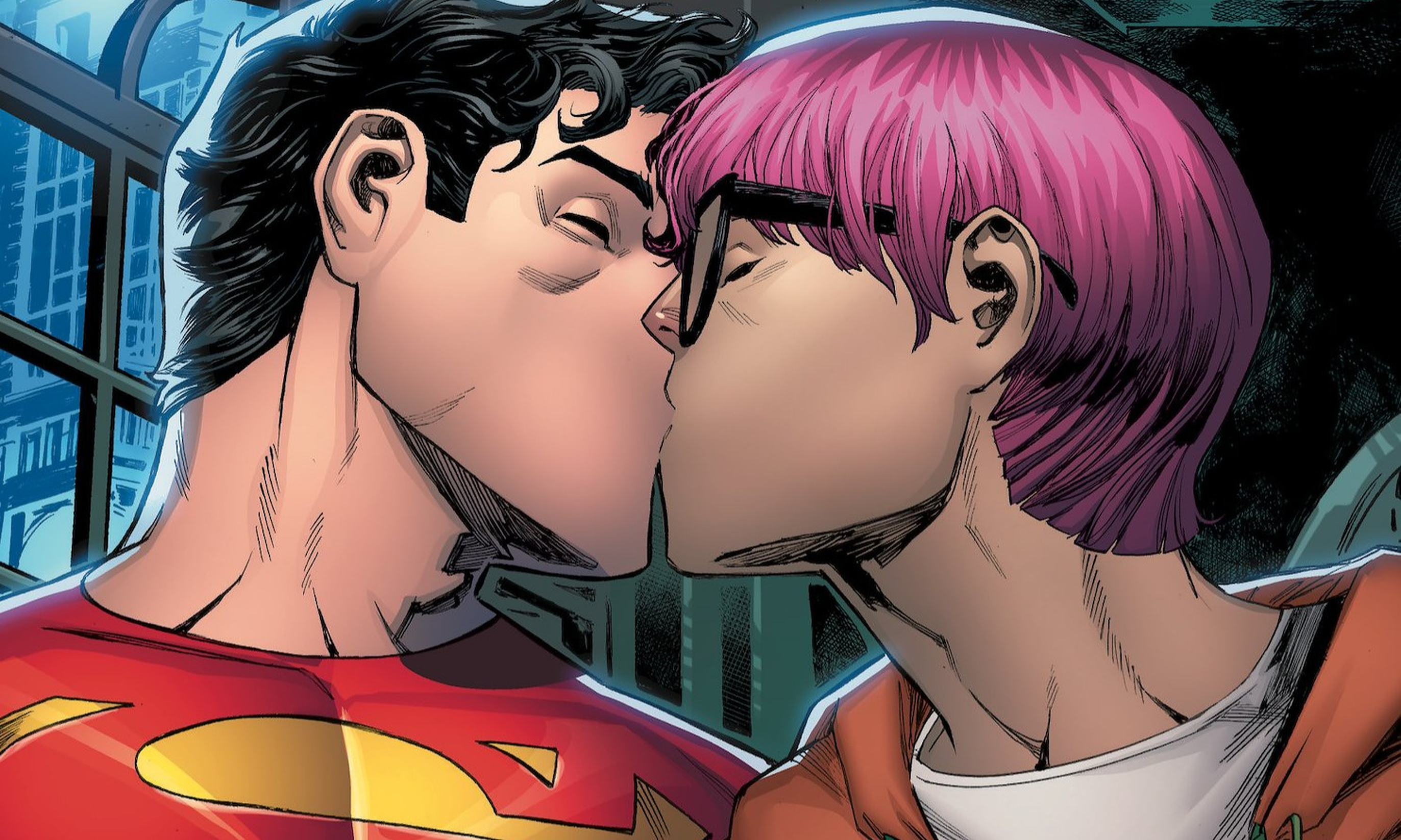 Noul Superman este bisexual, anunță DC Comics. „Ar fi fost o oportunitate ratată să îl păstrăm alb şi heterosexual”
