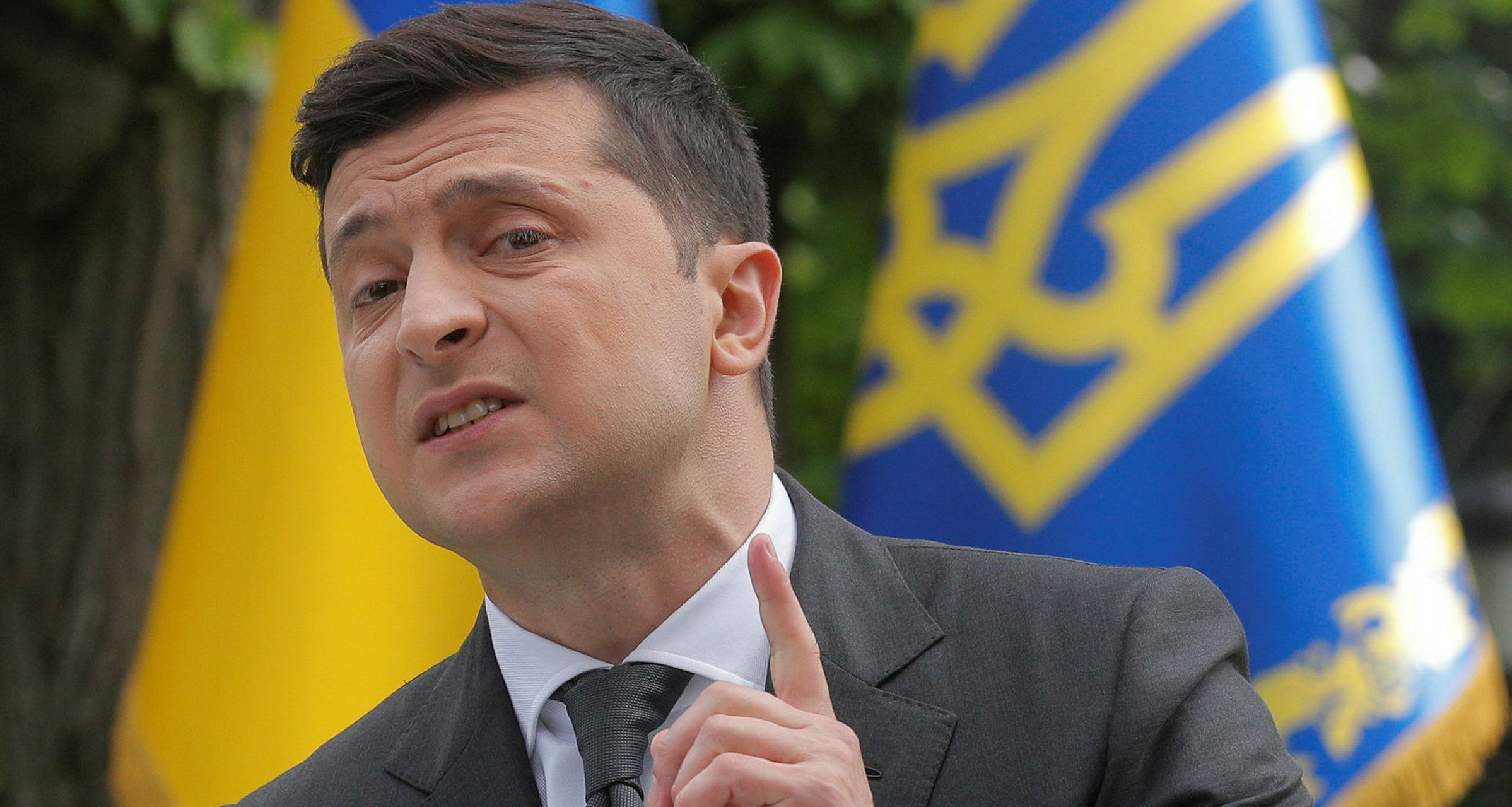 Președintele ucrainean le cere cetățenilor să se vaccineze împotriva Covid. „Conectează-ți creierul, deconectează rețelele sociale”