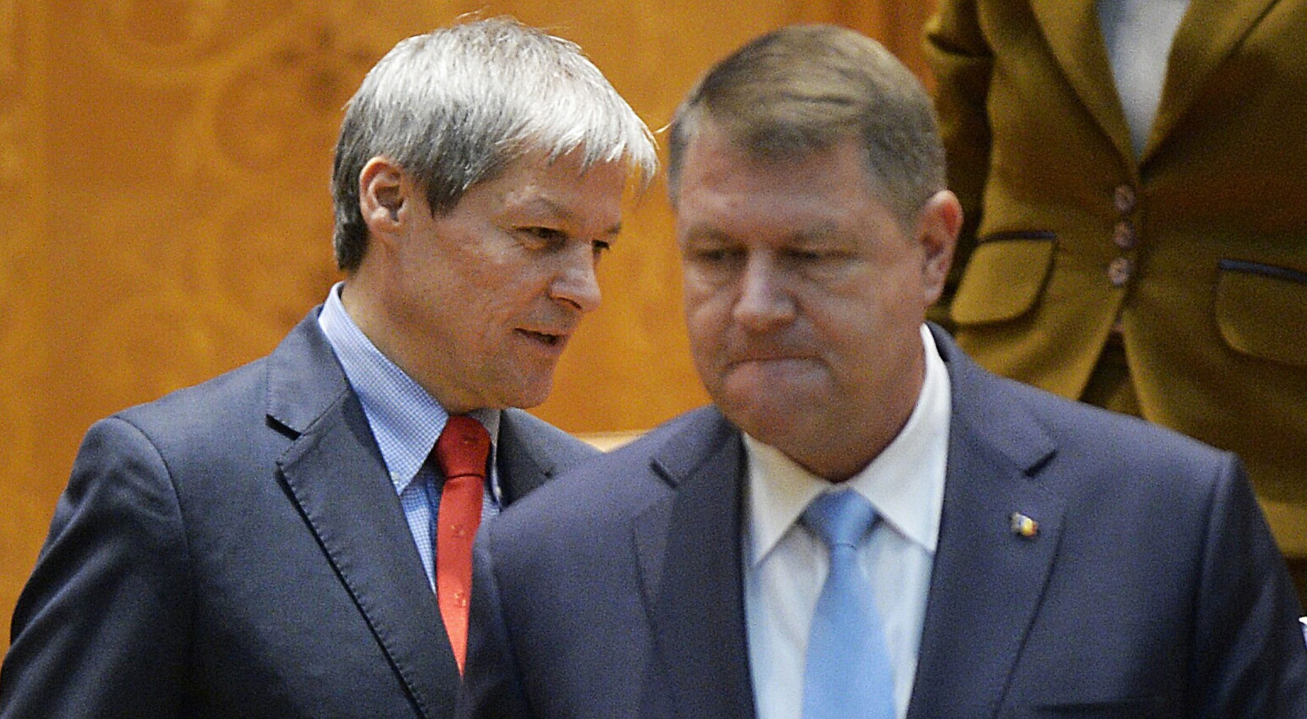 Klaus Iohannis anunță că Dacian Cioloș este propunerea pentru postul de premier al României