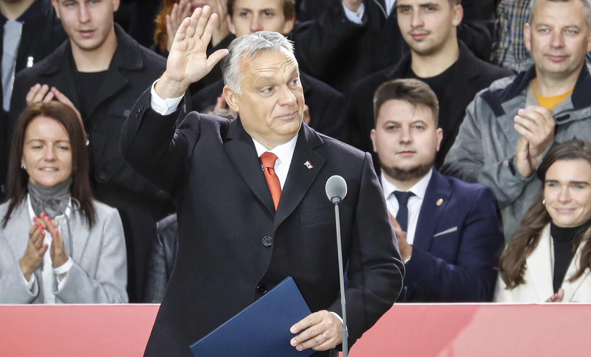 Viktor Orban condamnă atitudinea ostilă a UE față de Ungaria și Polonia. „Se comportă ca și cum am fi dușmani”