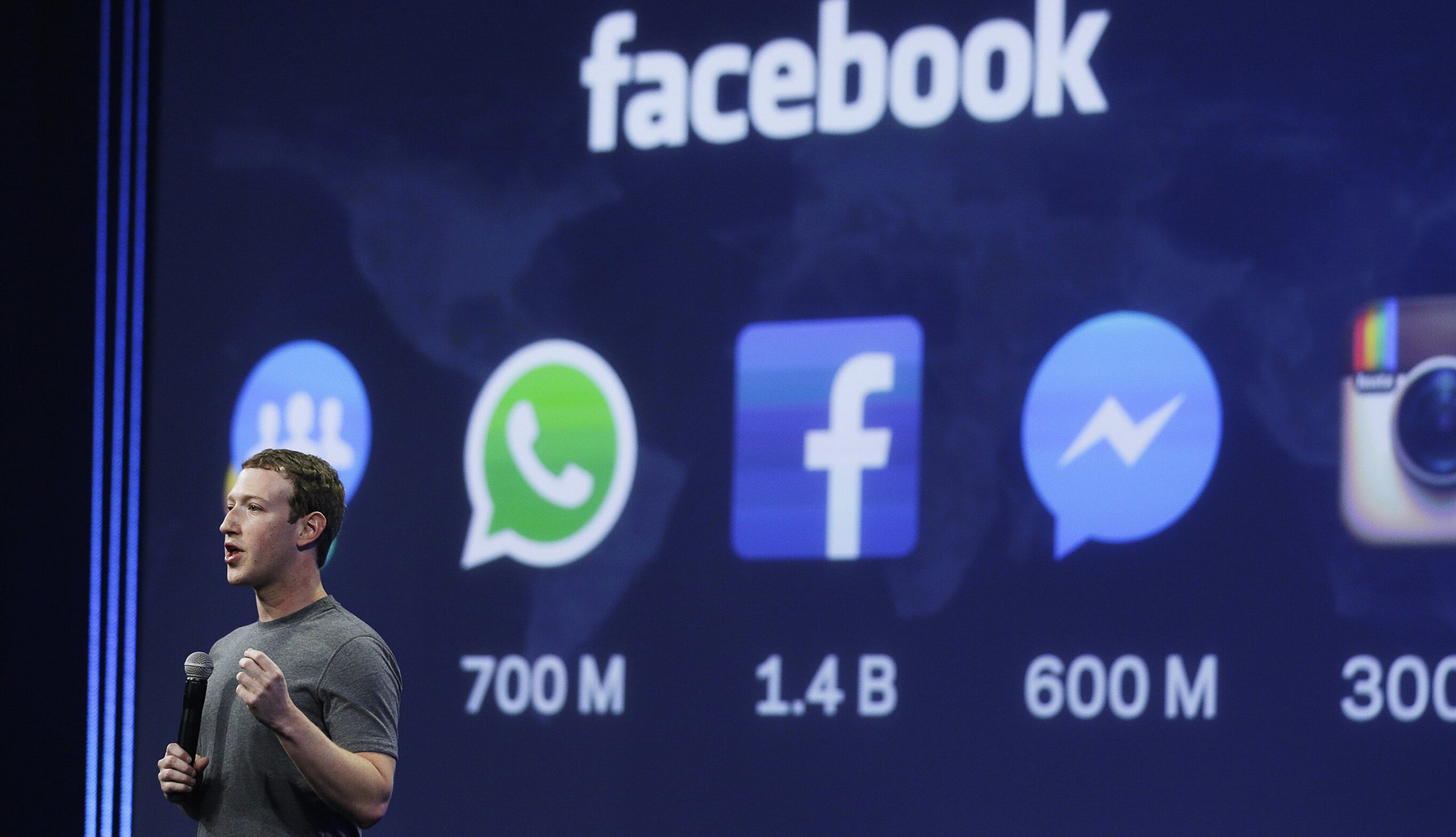 Mark Zuckerberg vrea să redenumească rețeaua de socializare Facebook