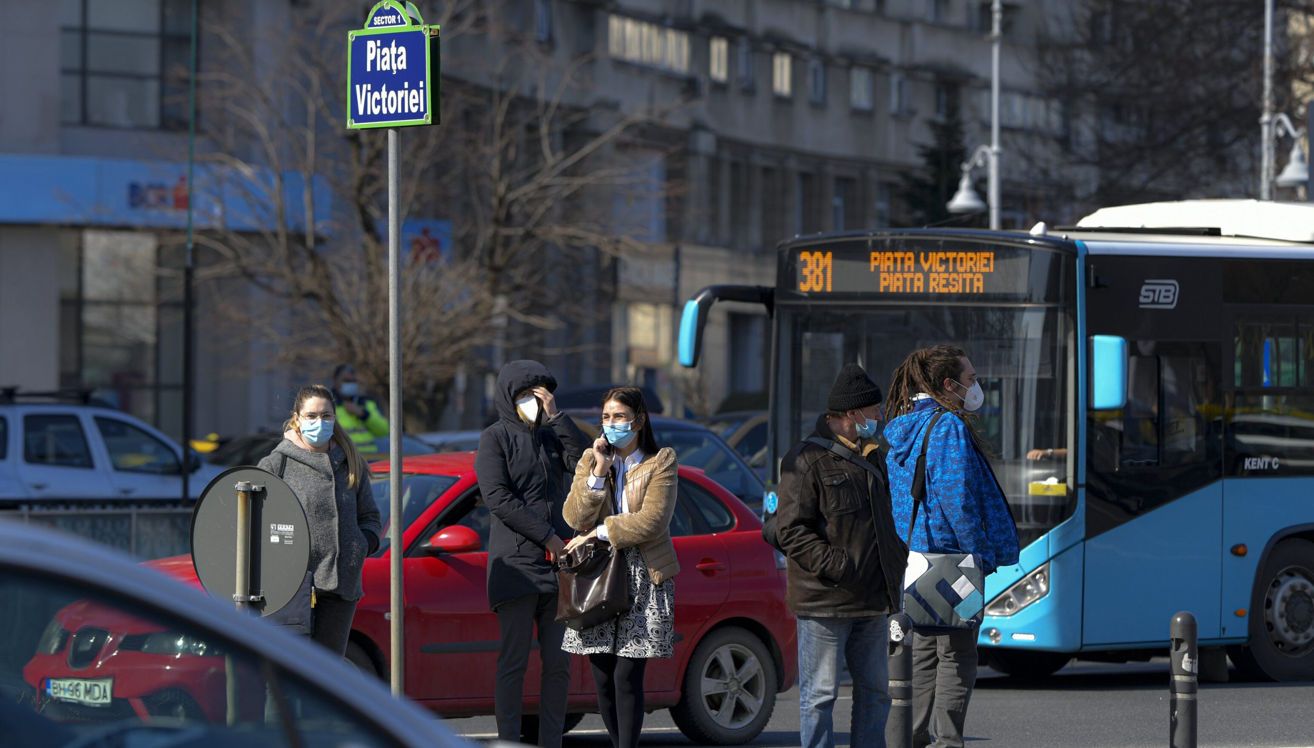București| Rata de incidență depășește 12 la mie. 50% din testele efectuate sunt pozitive pentru Covid