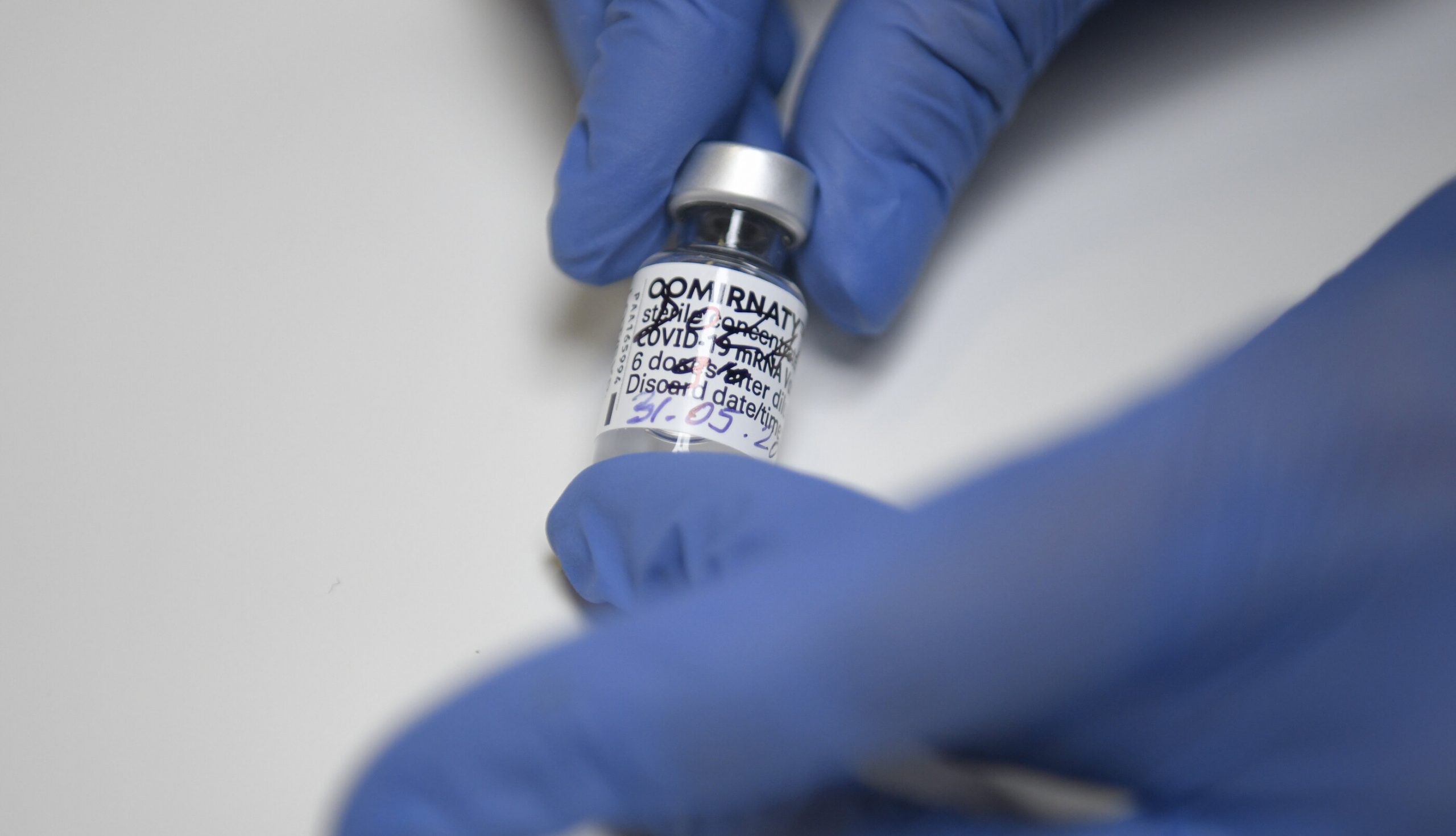 Pfizer solicită FDA autorizație de administrare a vaccinului anti-Covid pentru copiii de 5-11 ani