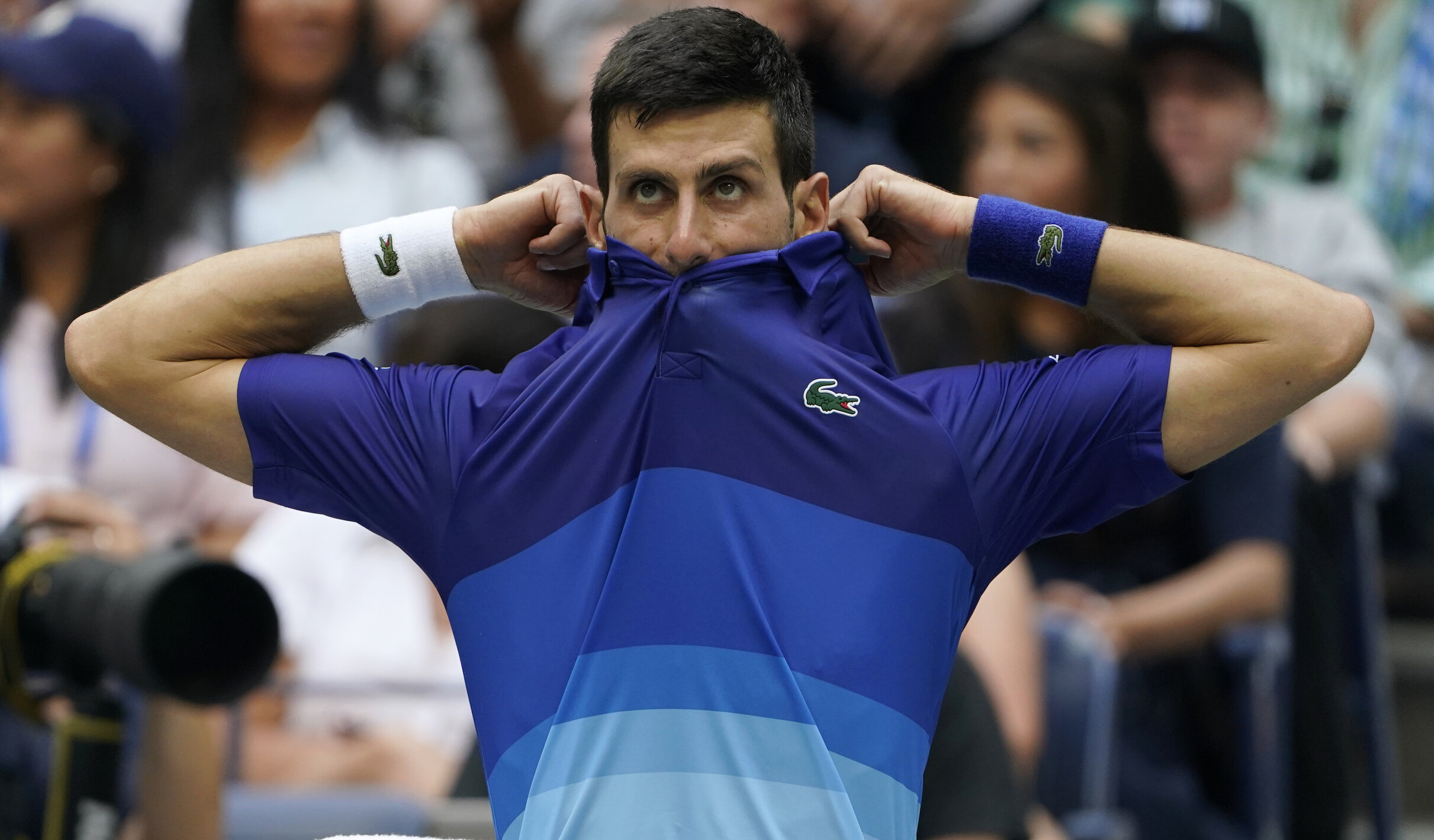 Novak Djokovic ar putea rata Australian Open din cauza restricțiilor anti-Covid impuse de organizatori