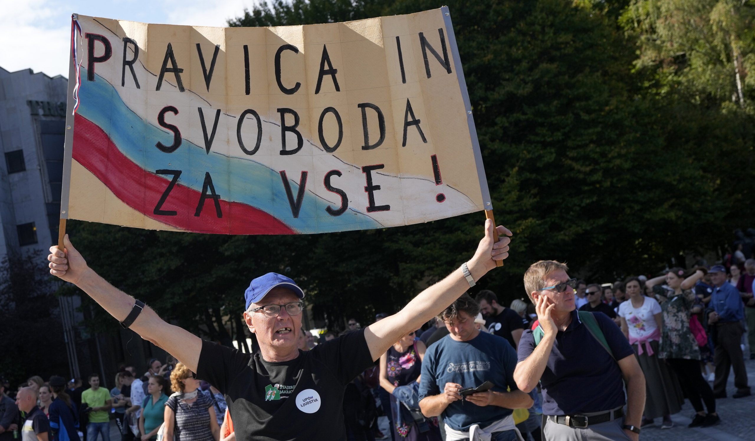 Slovenia| Curtea Constituțională suspendă vaccinarea obligatorie a angajaților din sectorul public