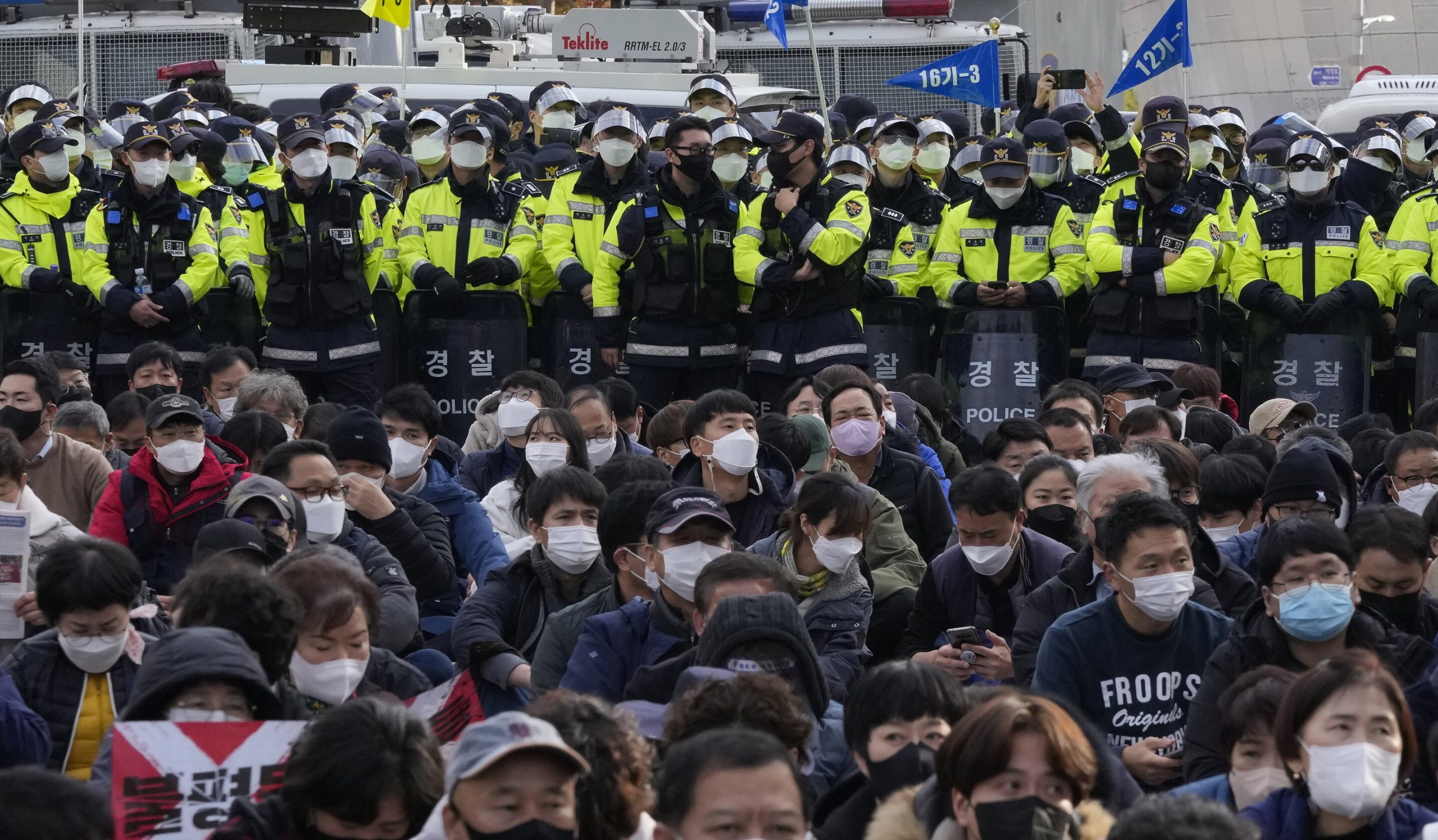 Coreea de Sud doboară recordul de infectare Covid, după ce a decis să ridice restricțiile datorită ratei mari de vaccinare