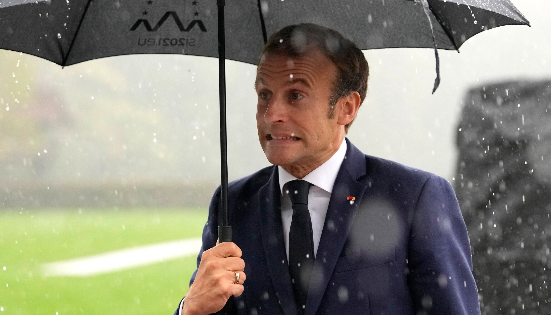 Franța| Certificatul verde va fi condiționat de a treia doză, pentru persoanele peste 65 de ani, anunță Emmanuel Macron