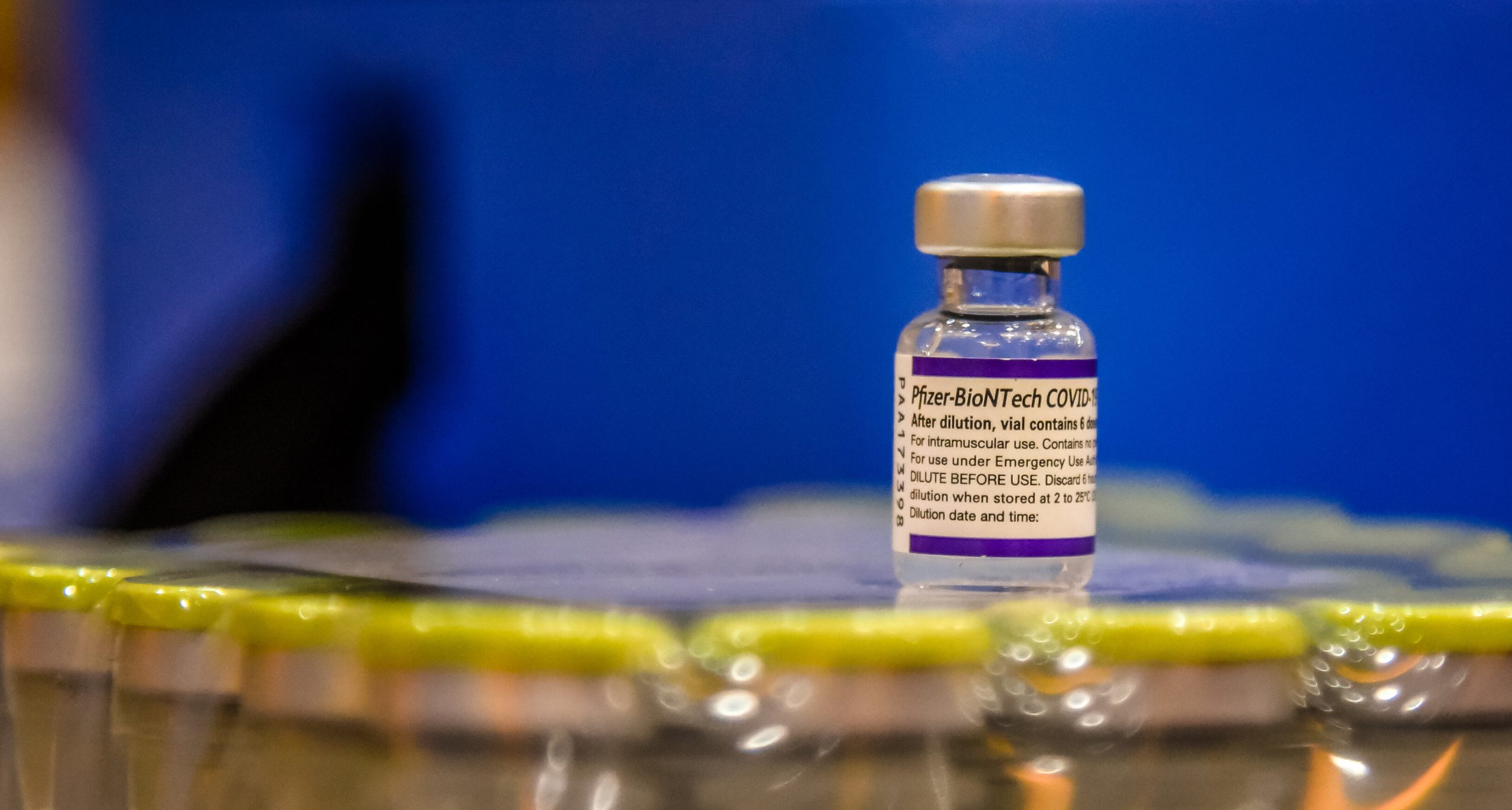 Pfizer susține că a treia doză a vaccinului său anti-Covid poate combate varianta Omicron