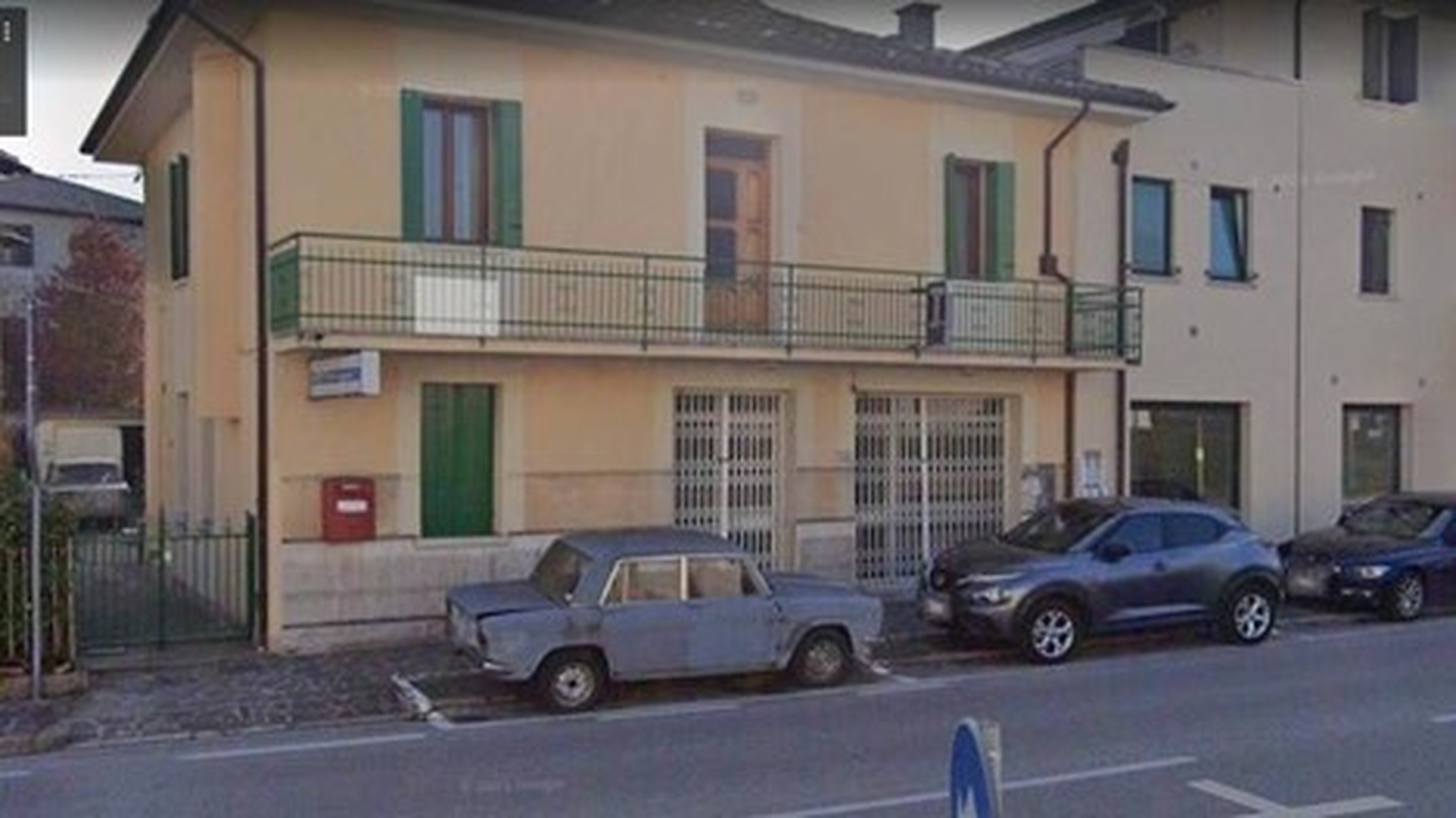 Italia| O maşină parcată timp de 47 de ani în acelaşi loc devine atracție turistică