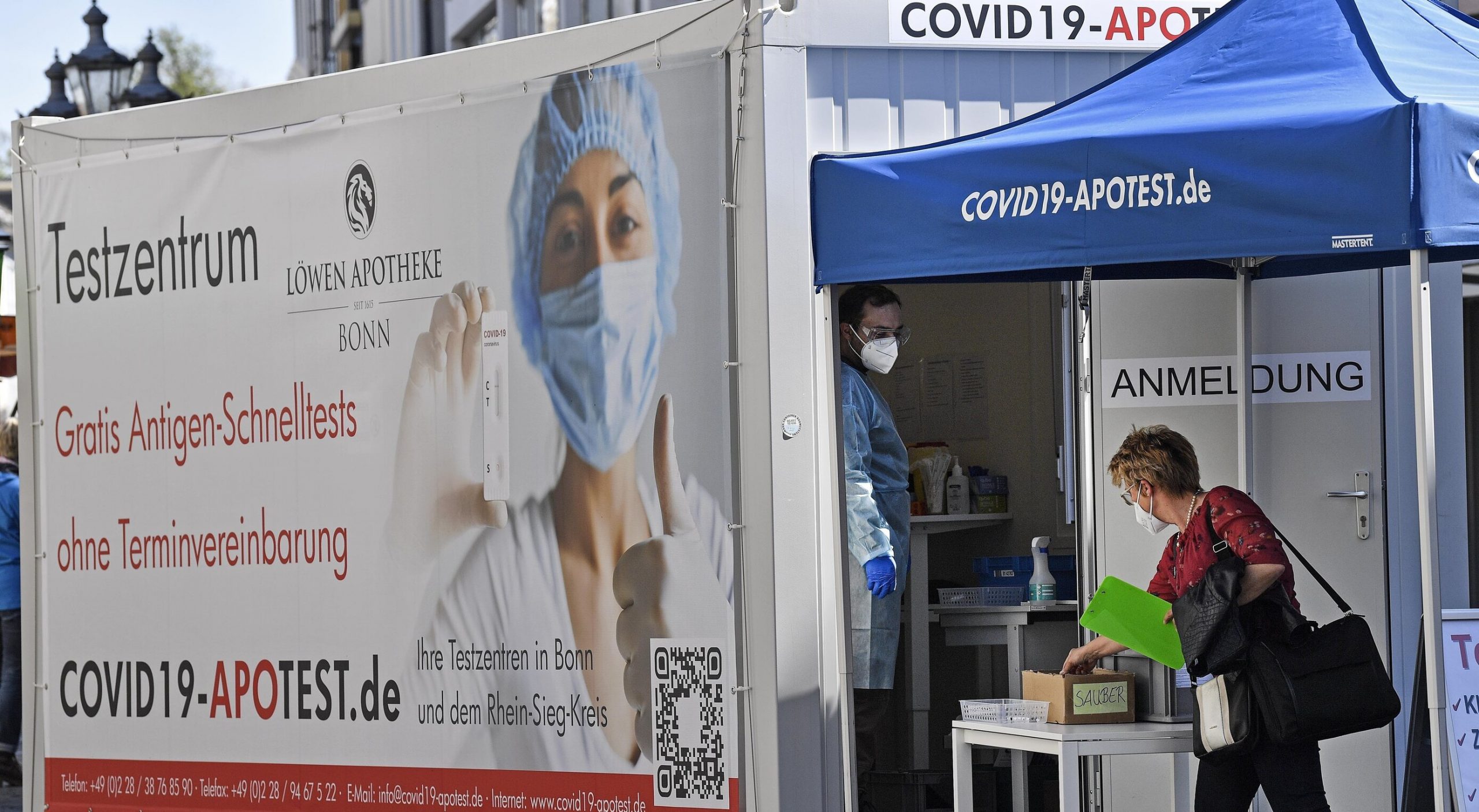 Germania înregistrează cel mai mare număr de infectări zilnice de la începutul epidemiei Covid. „Situația este gravă”