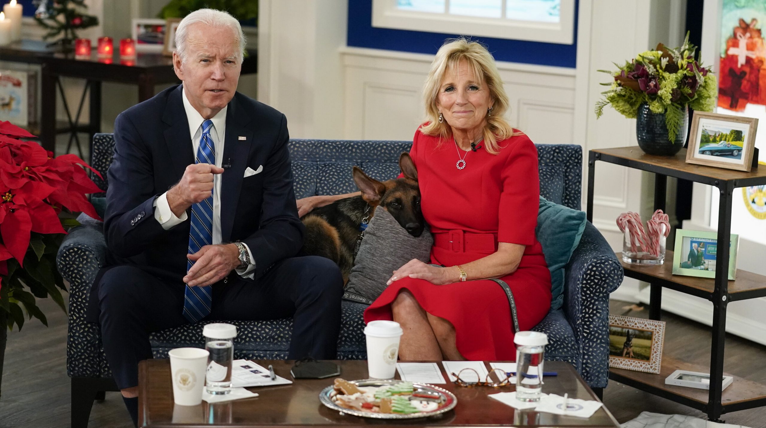 VIDEO| Joe Biden rostește înjurătura prin care conservatorii îl ironizează, fără să știe la ce se referă expresia „Let’s go Brandon”