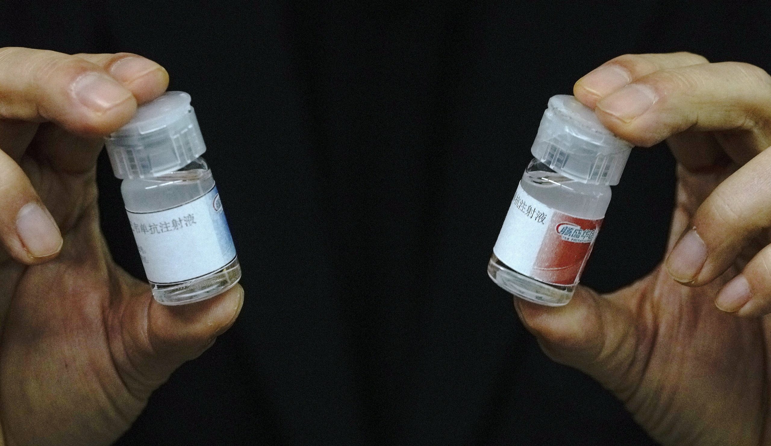 China lansează un medicament anti-Covid eficient împotriva tuturor variantelor existente