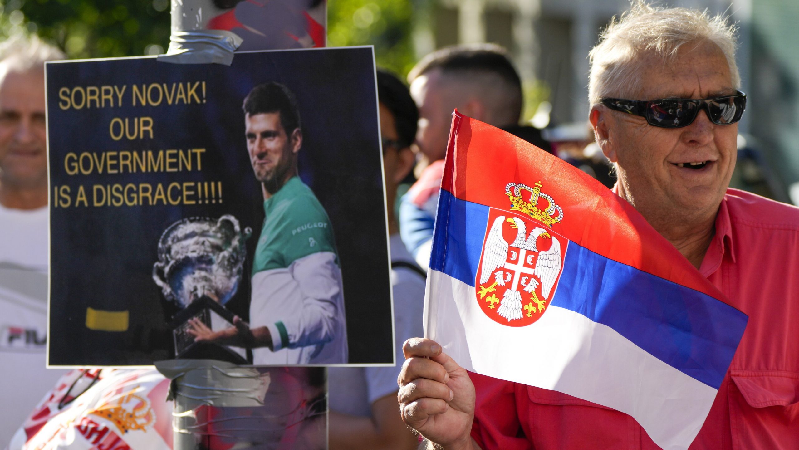 Decizia „orwelliană” a Australiei de a-l deporta pe Djokovic creează un precedent periculos