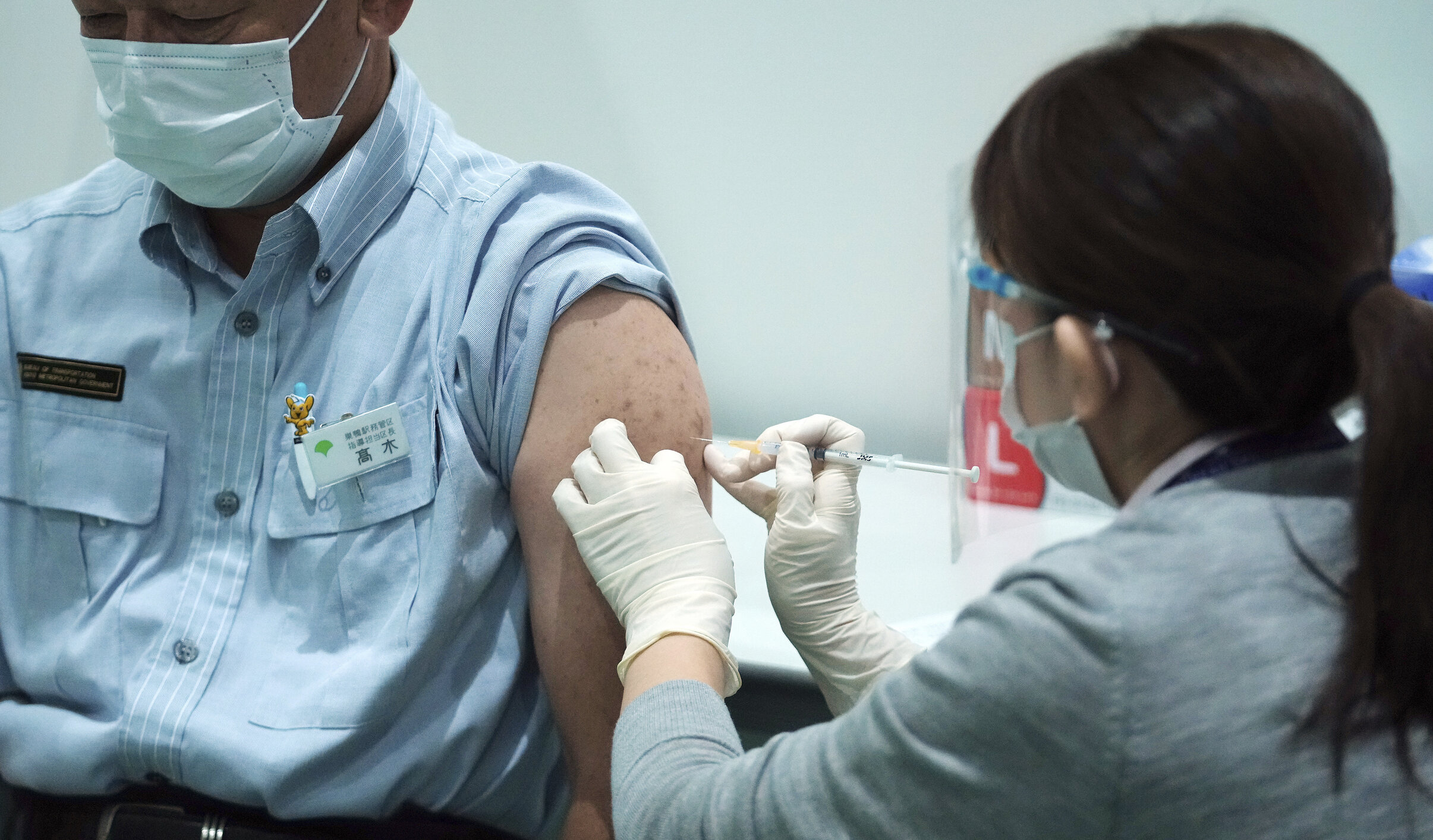 Japonezii au dezvoltat un vaccin împotriva îmbătrânirii