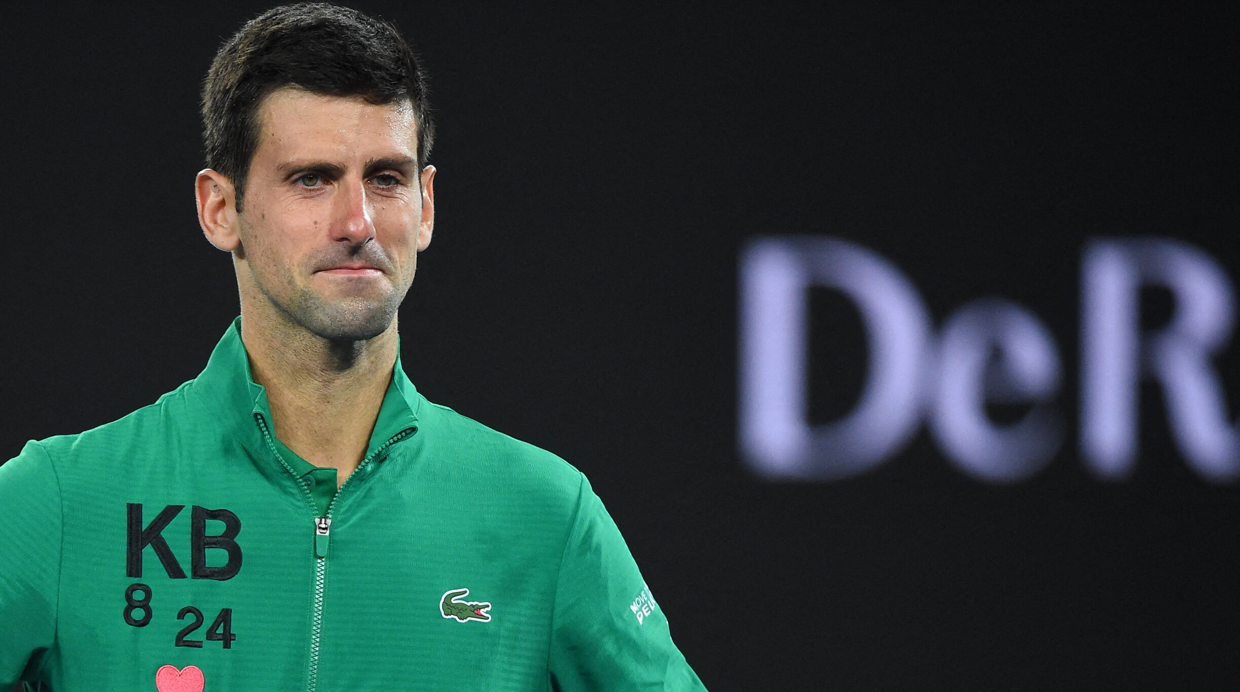 De ce a fost respinsă viza lui Novak Djokovic pentru Australia