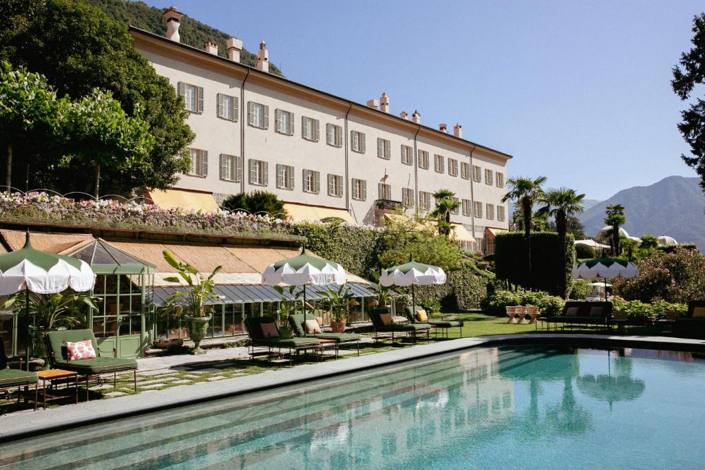 Un hotel situat pe malul lacului Como este considerat cel mai bun din lume. Topul complet
